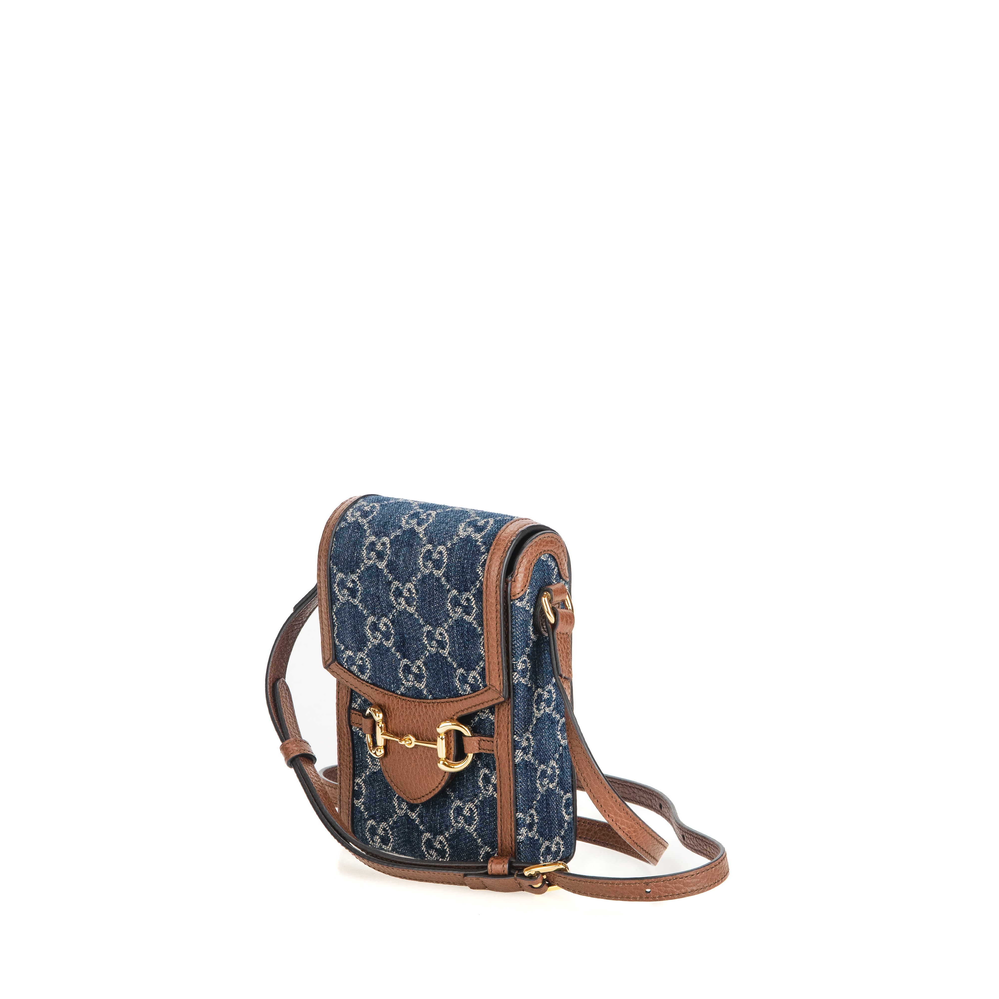 Horsebit Denim