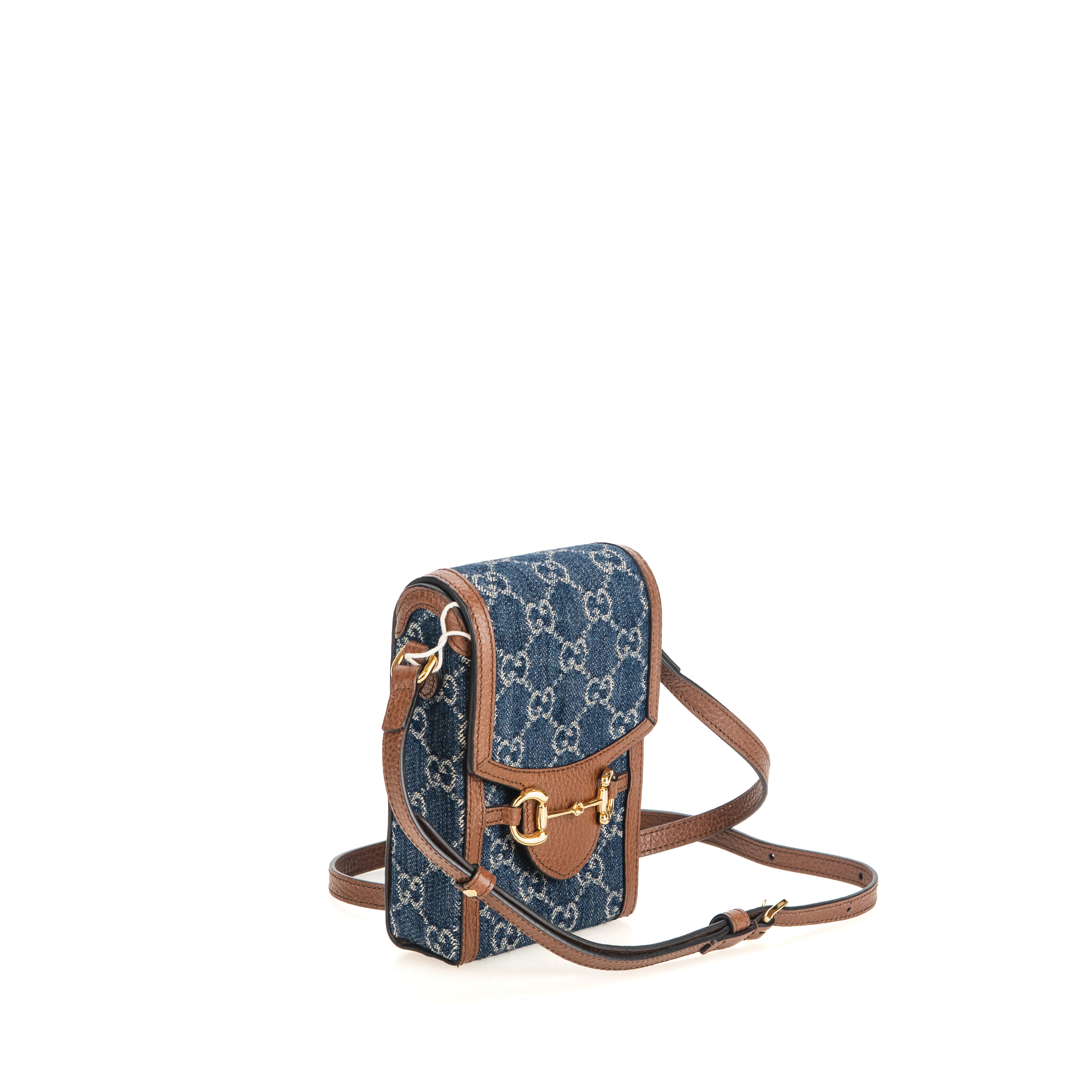 Horsebit Denim