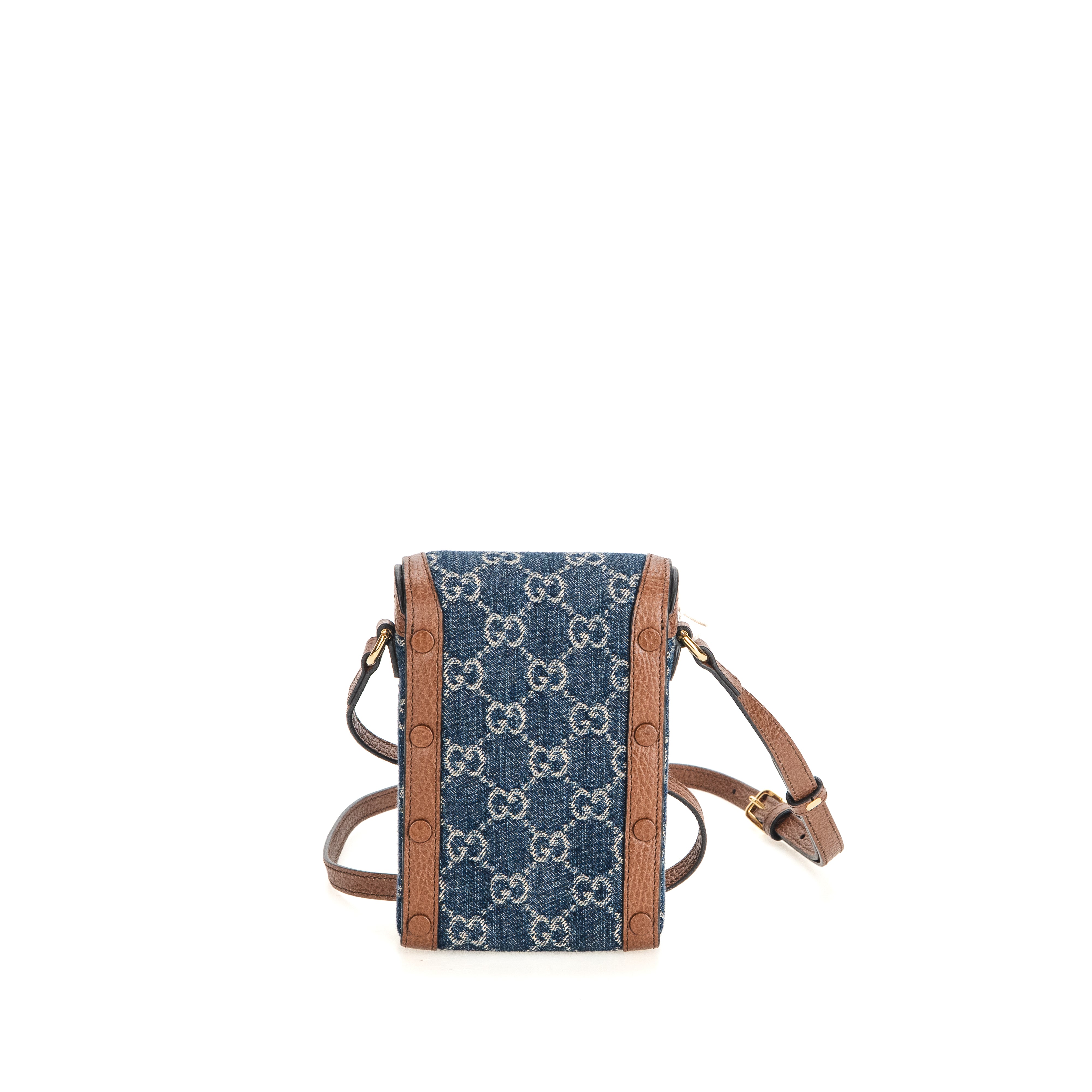 Horsebit Denim