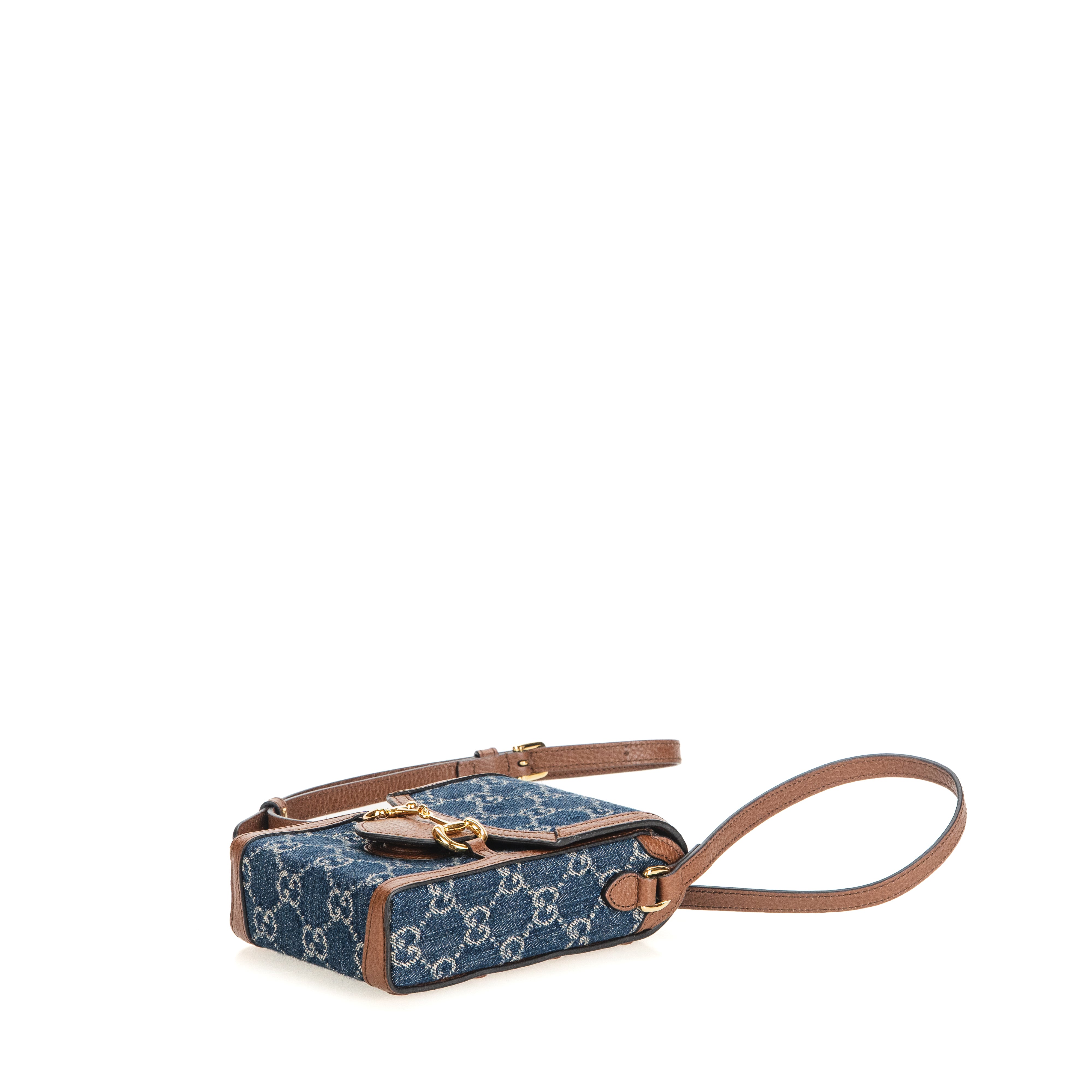 Horsebit Denim