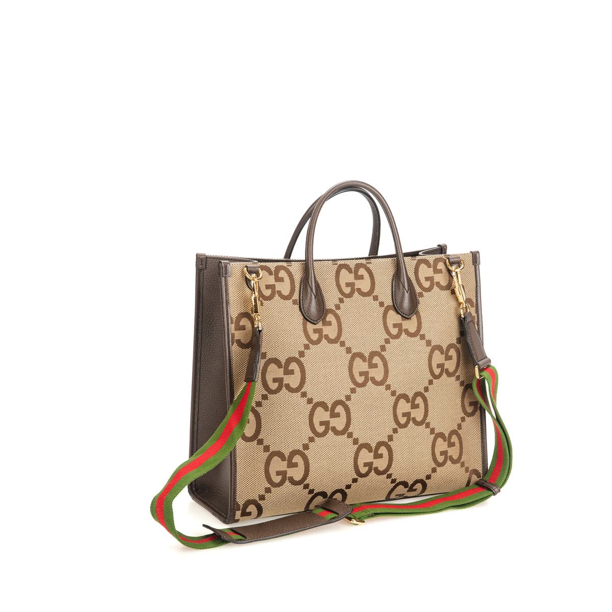 Jumbo GG Tote Bag