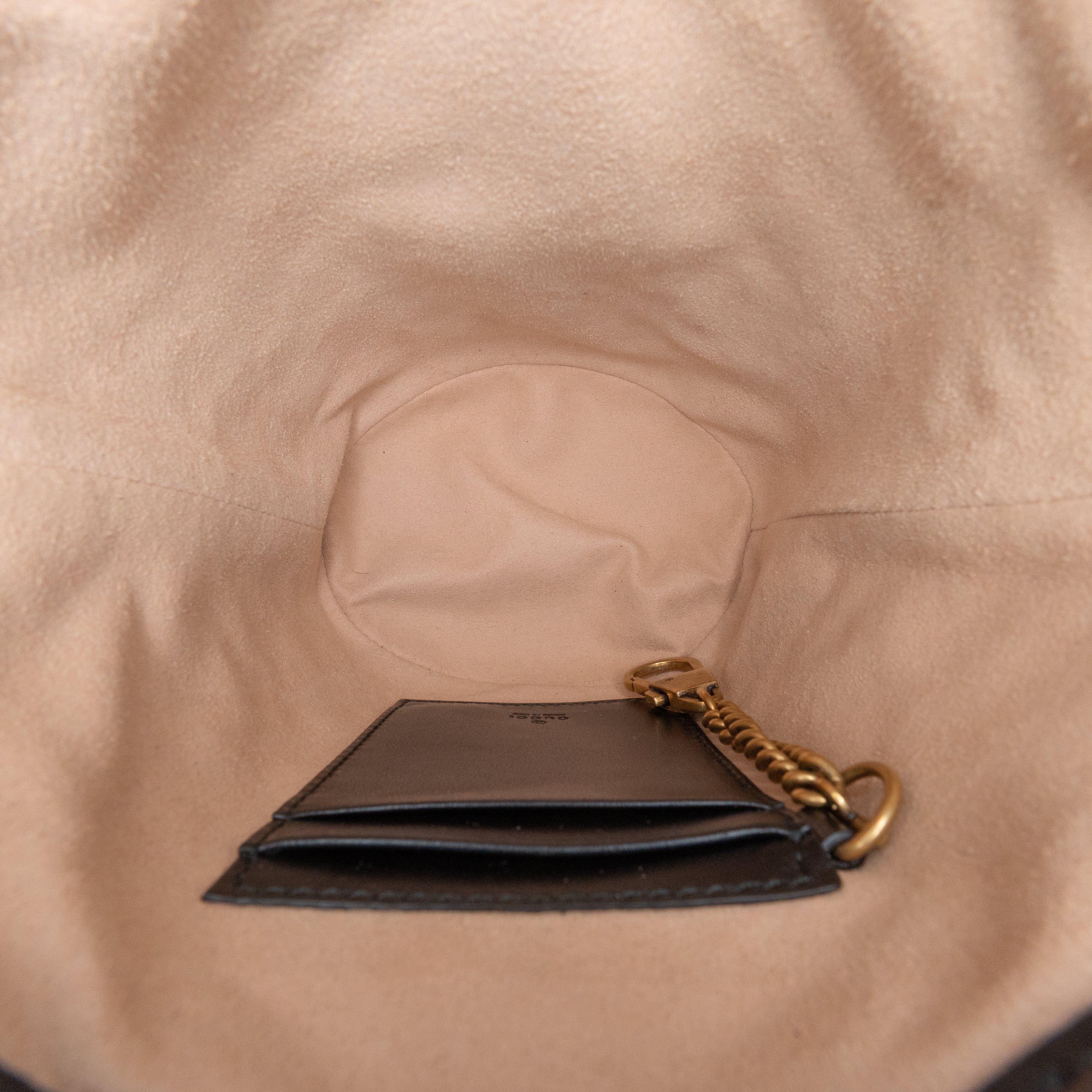 Bucket-Bag Marmont Mini
