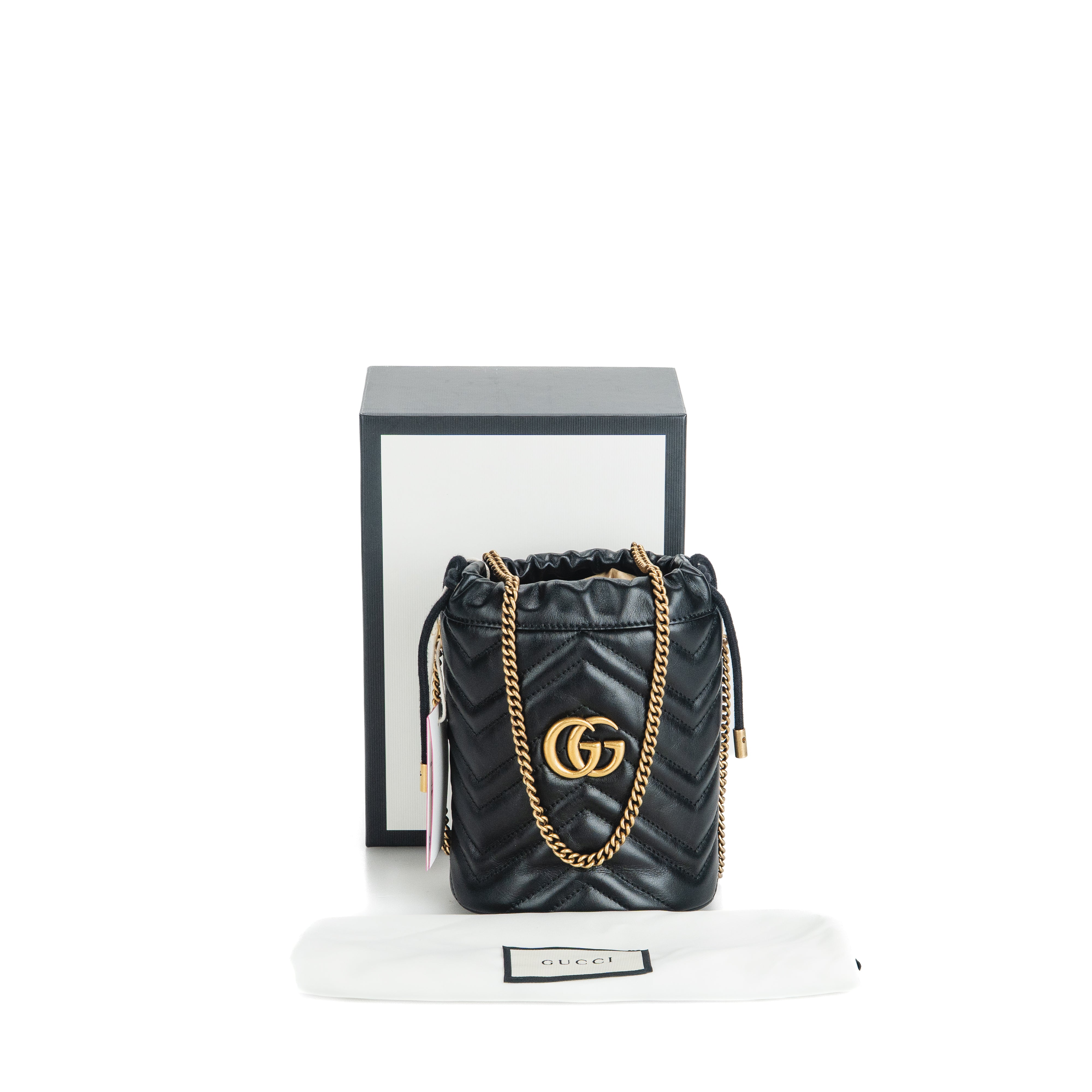 Bucket-Bag Marmont Mini