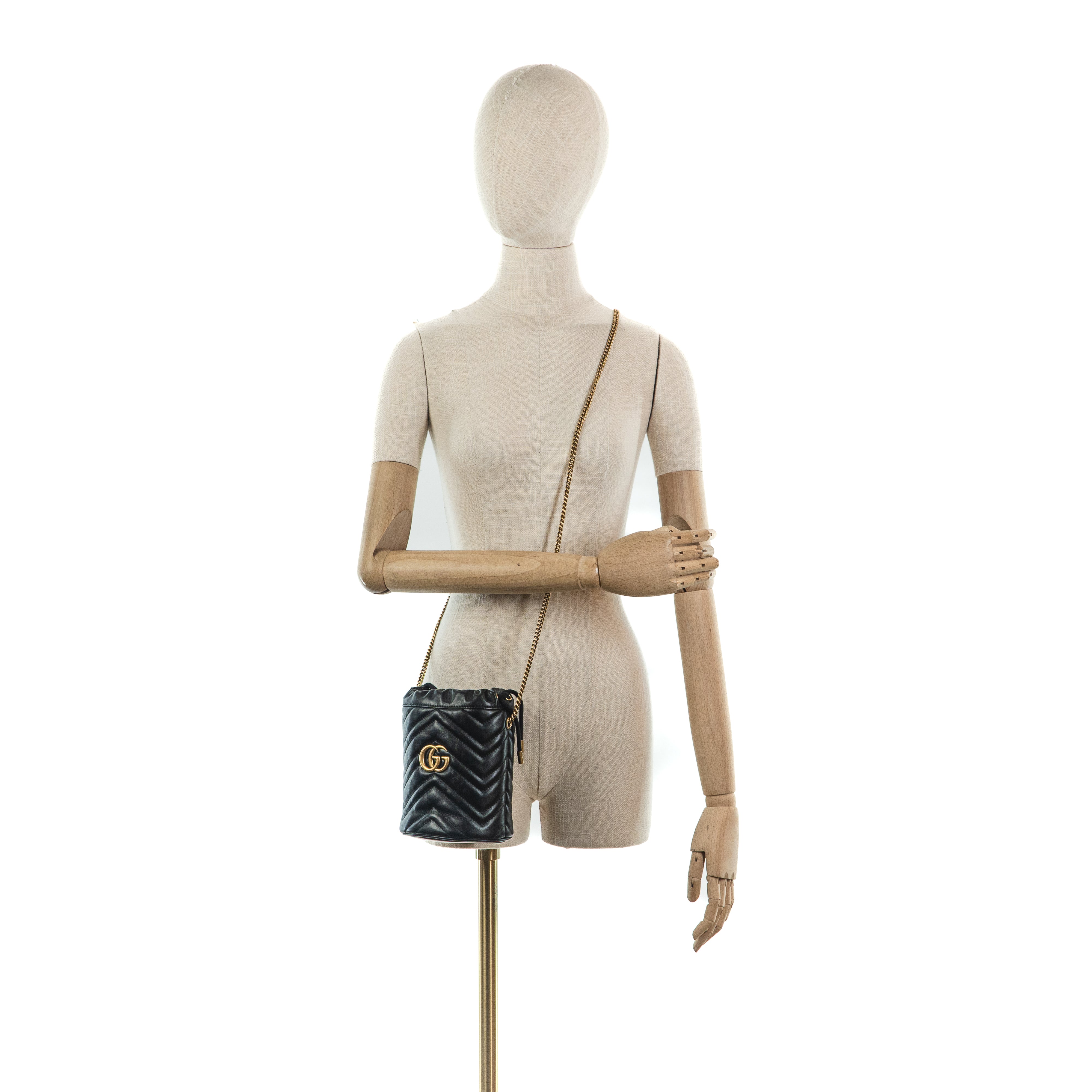 Bucket-Bag Marmont Mini