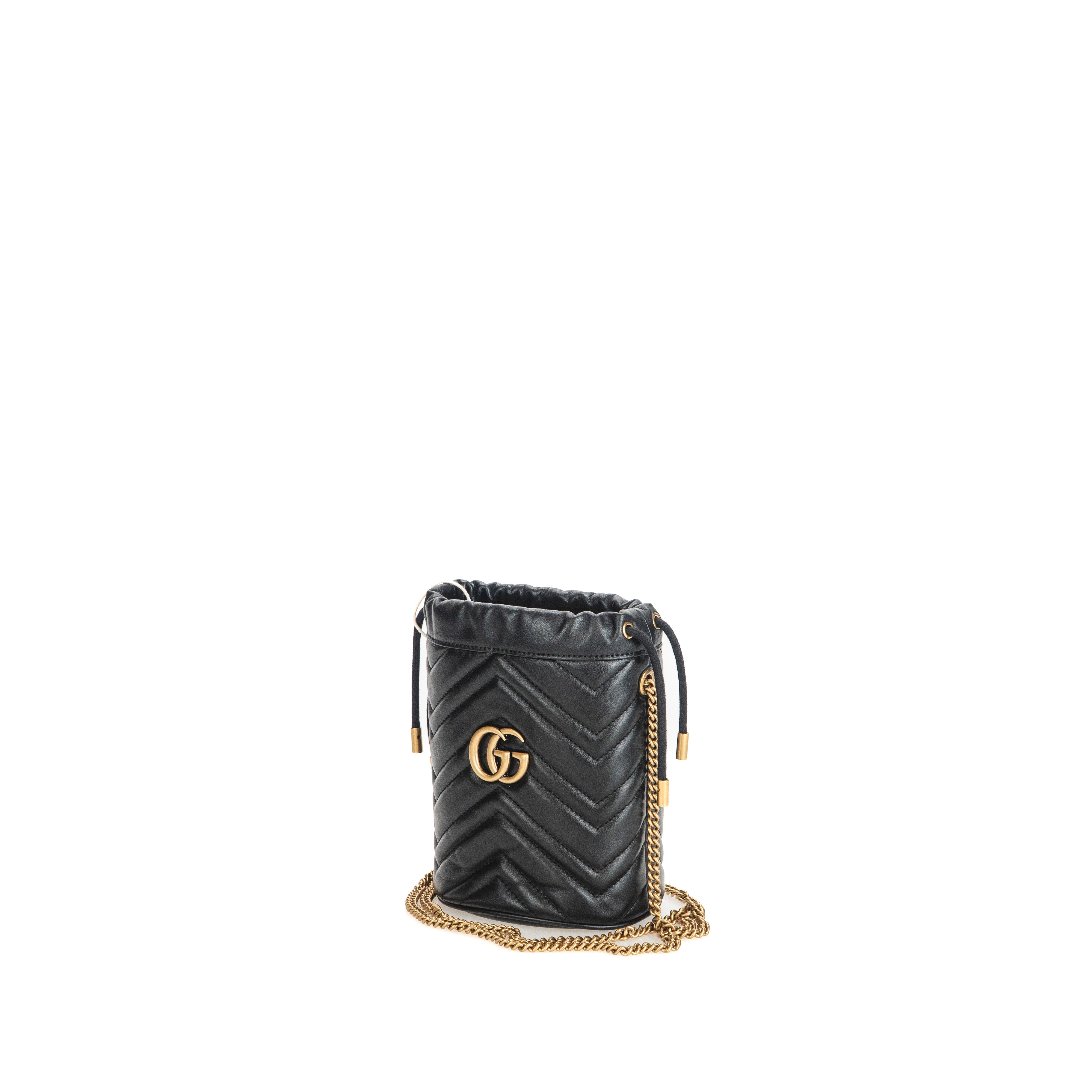 Marmont Bucket Bag