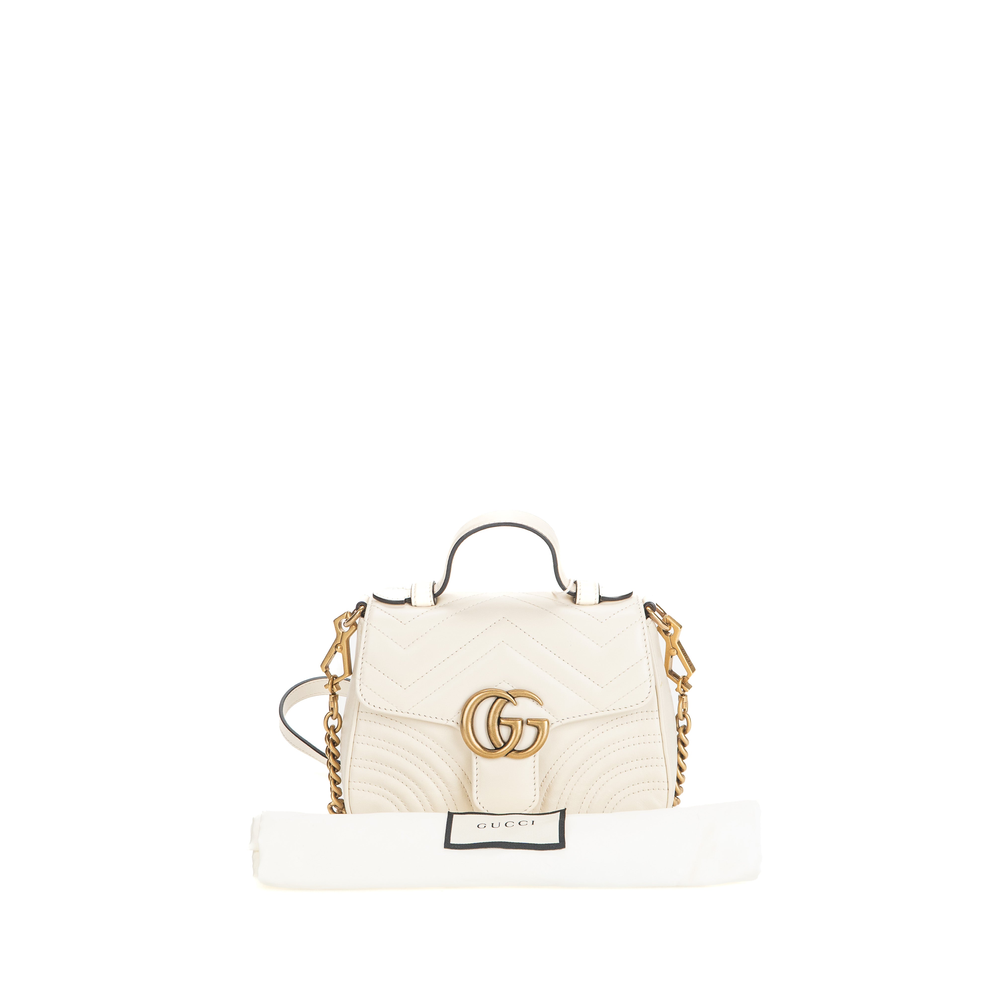 Marmont Top Handle