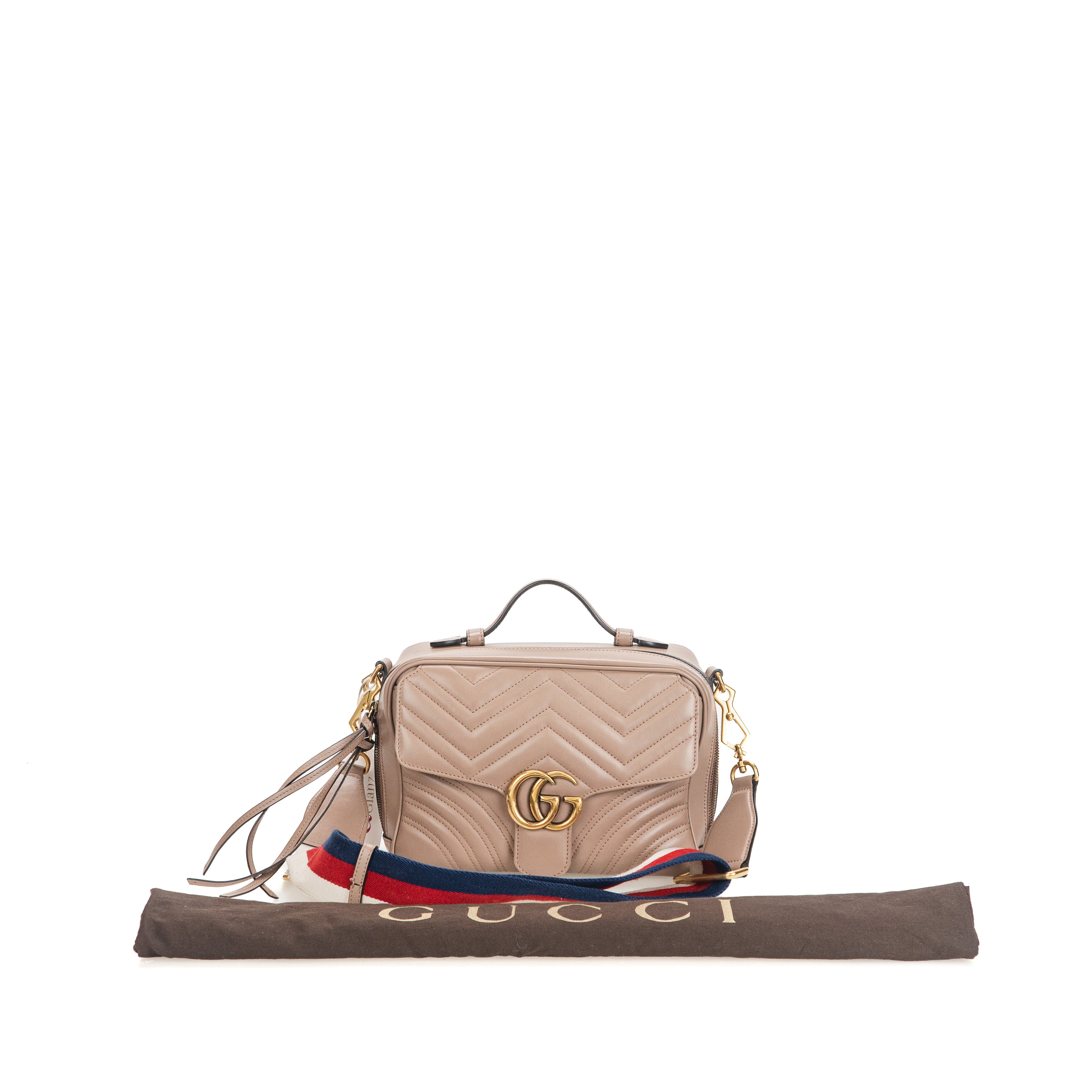 Marmont Top Handle