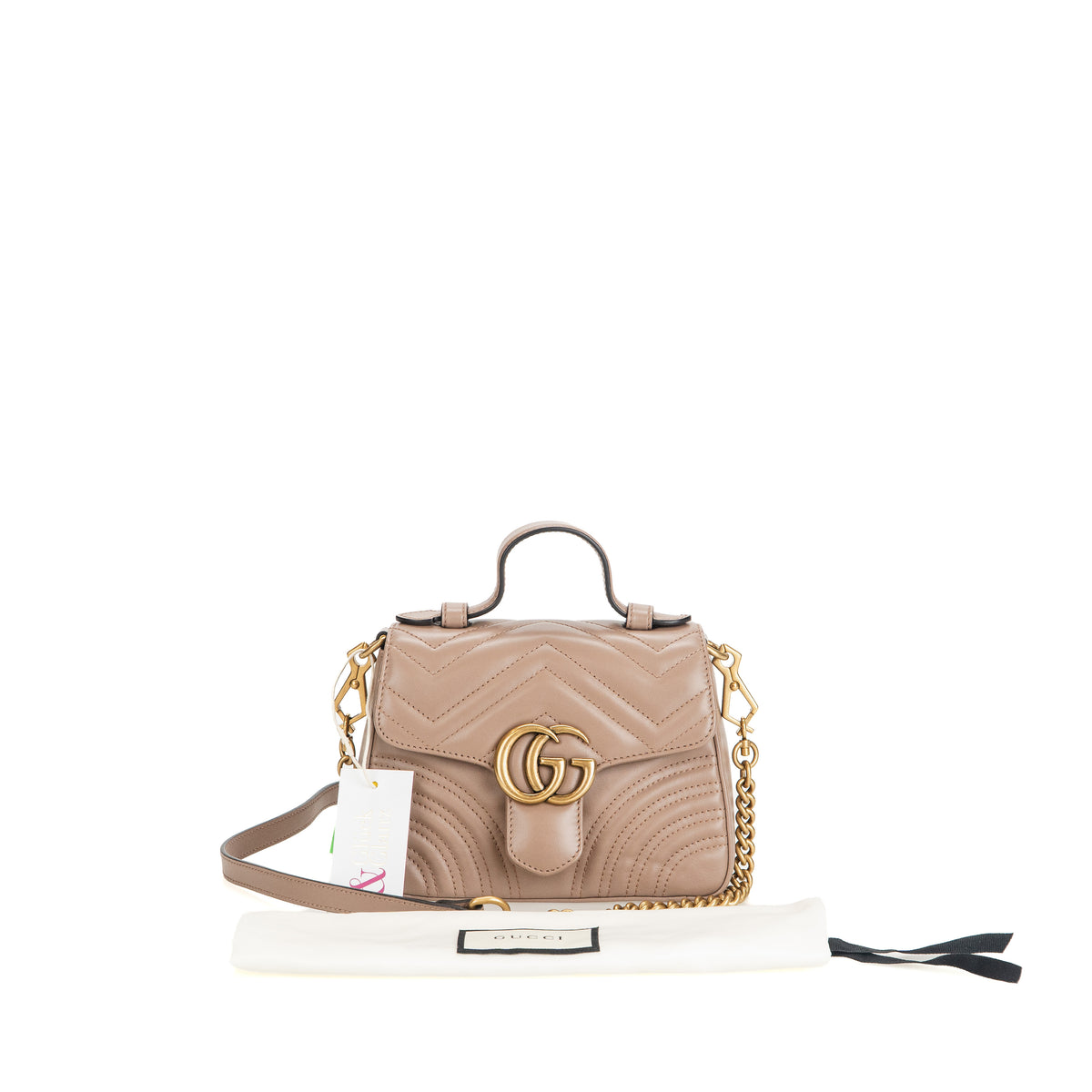 Marmont Top Handle
