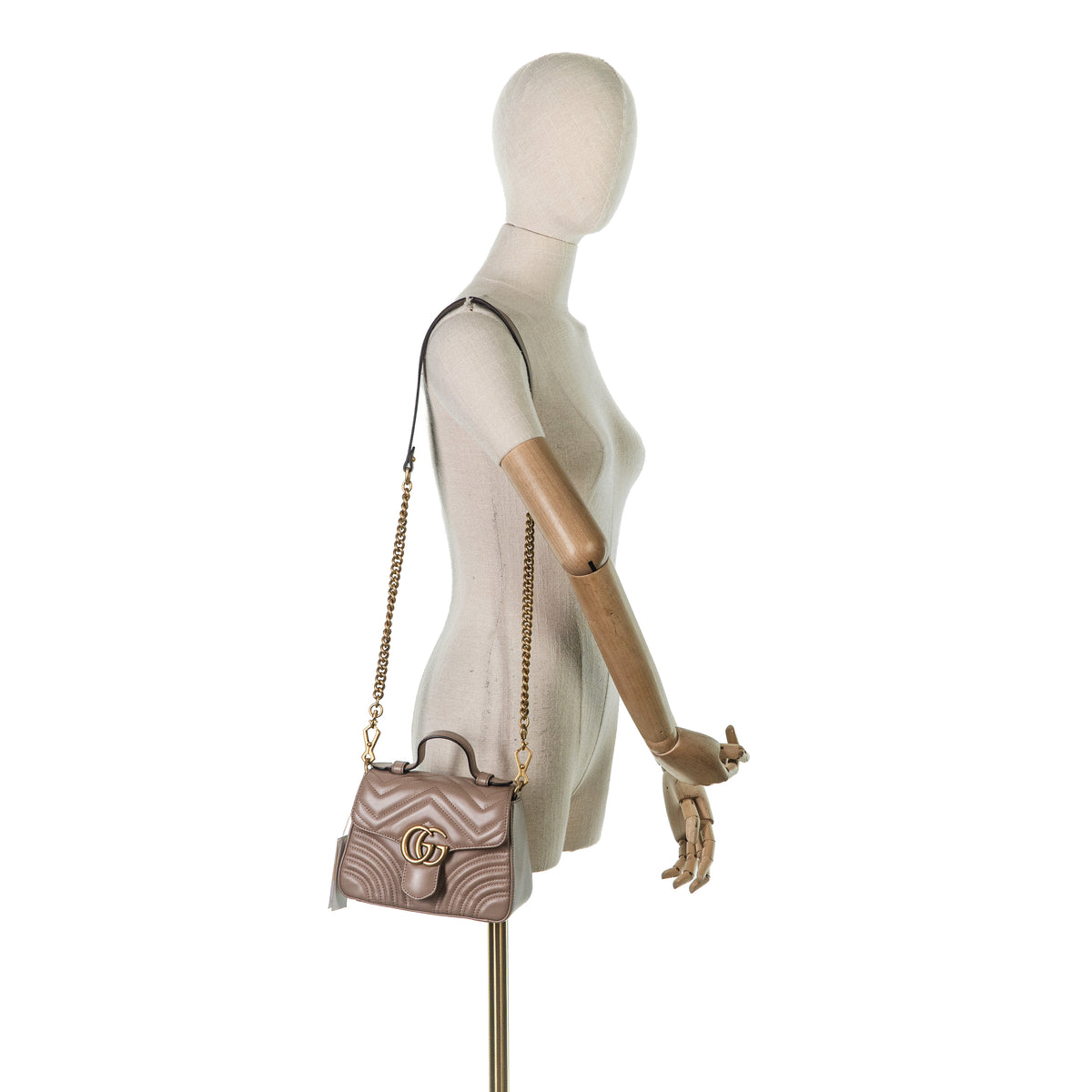 Marmont Top Handle