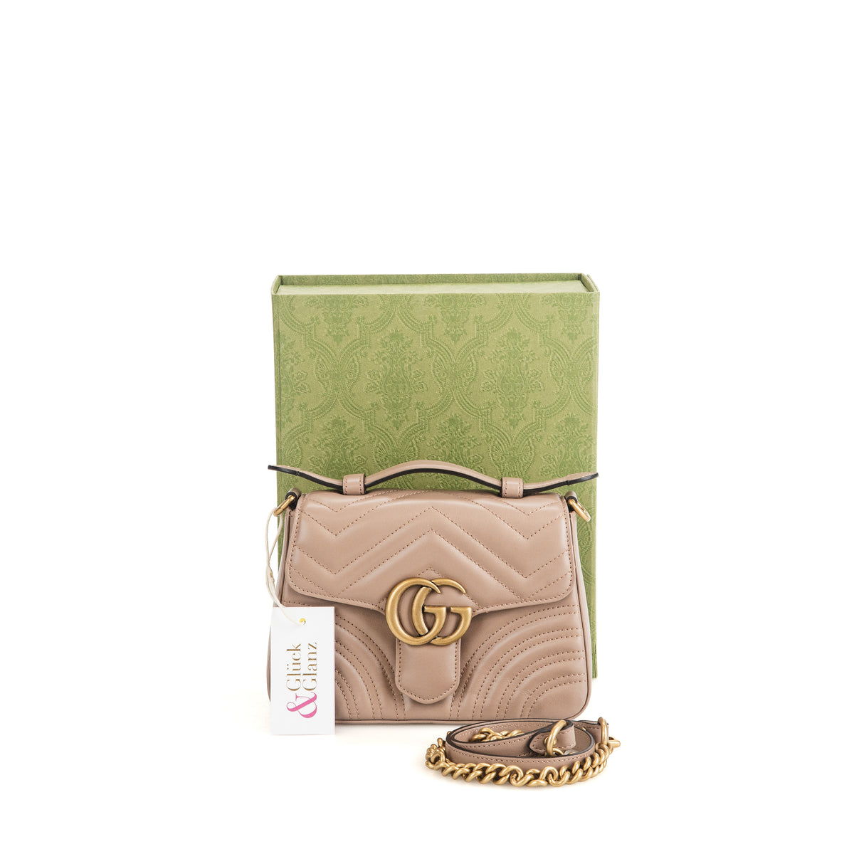 Marmont Top Handle