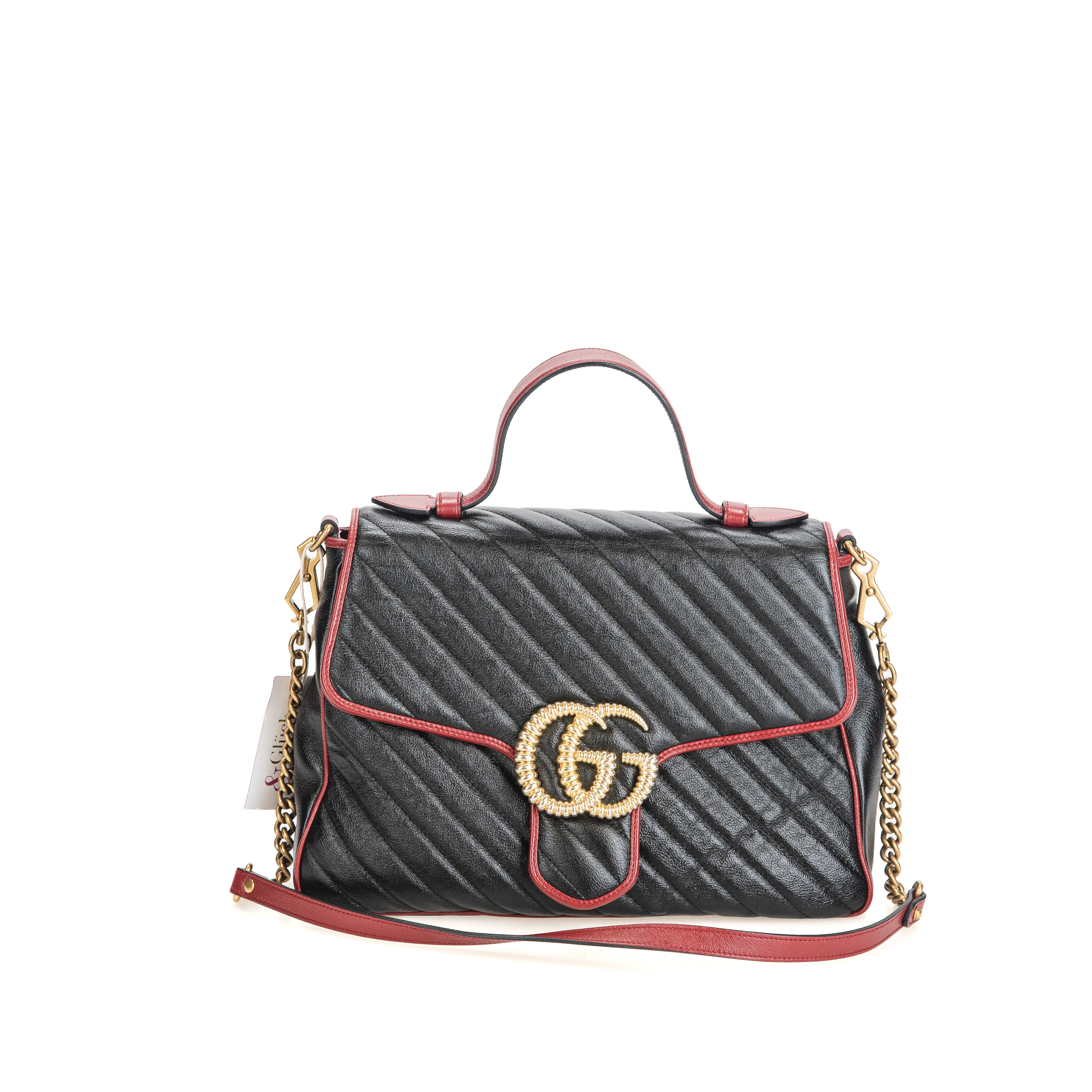 Marmont Top Handle