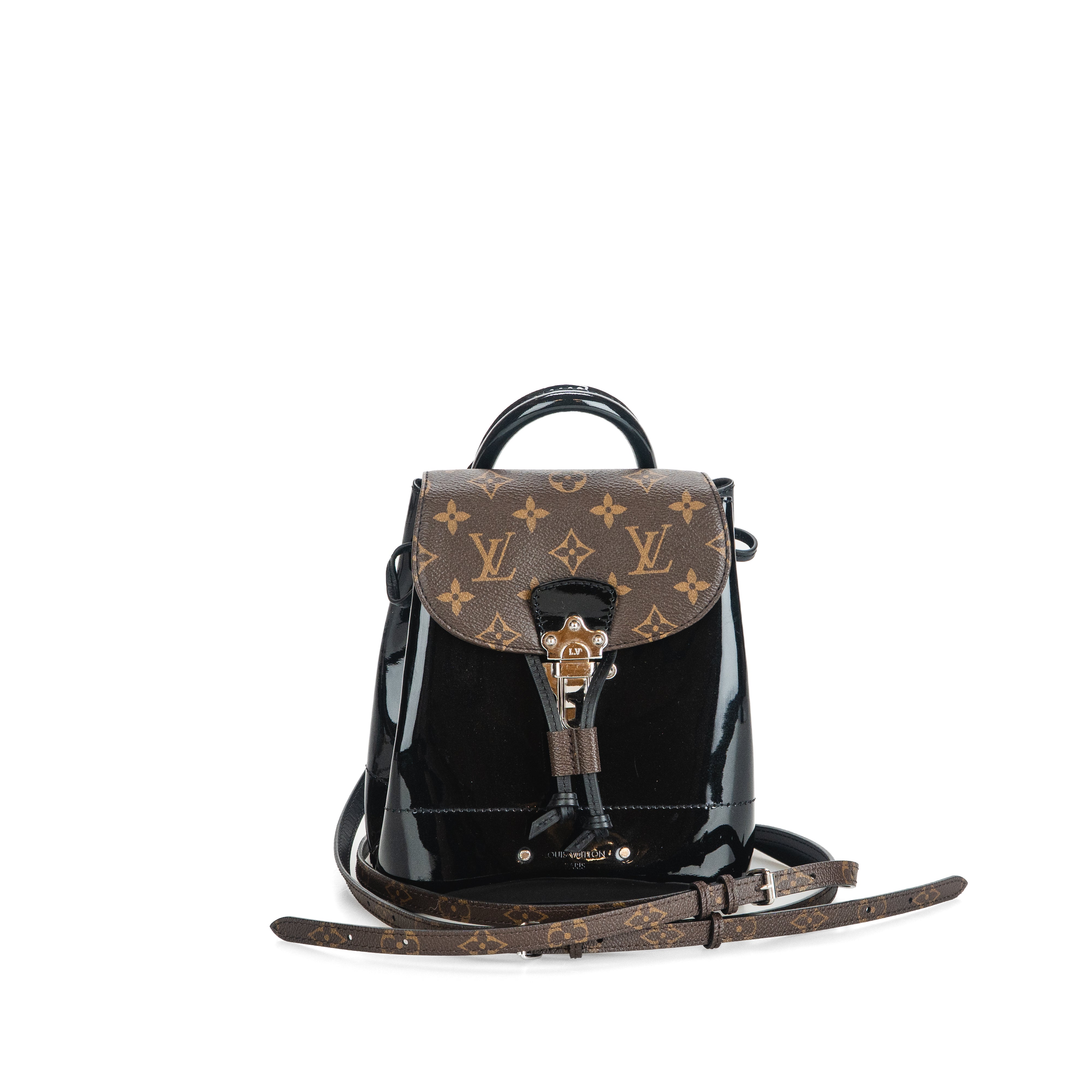 hot springs louis vuitton backpack Louis Vuitton
