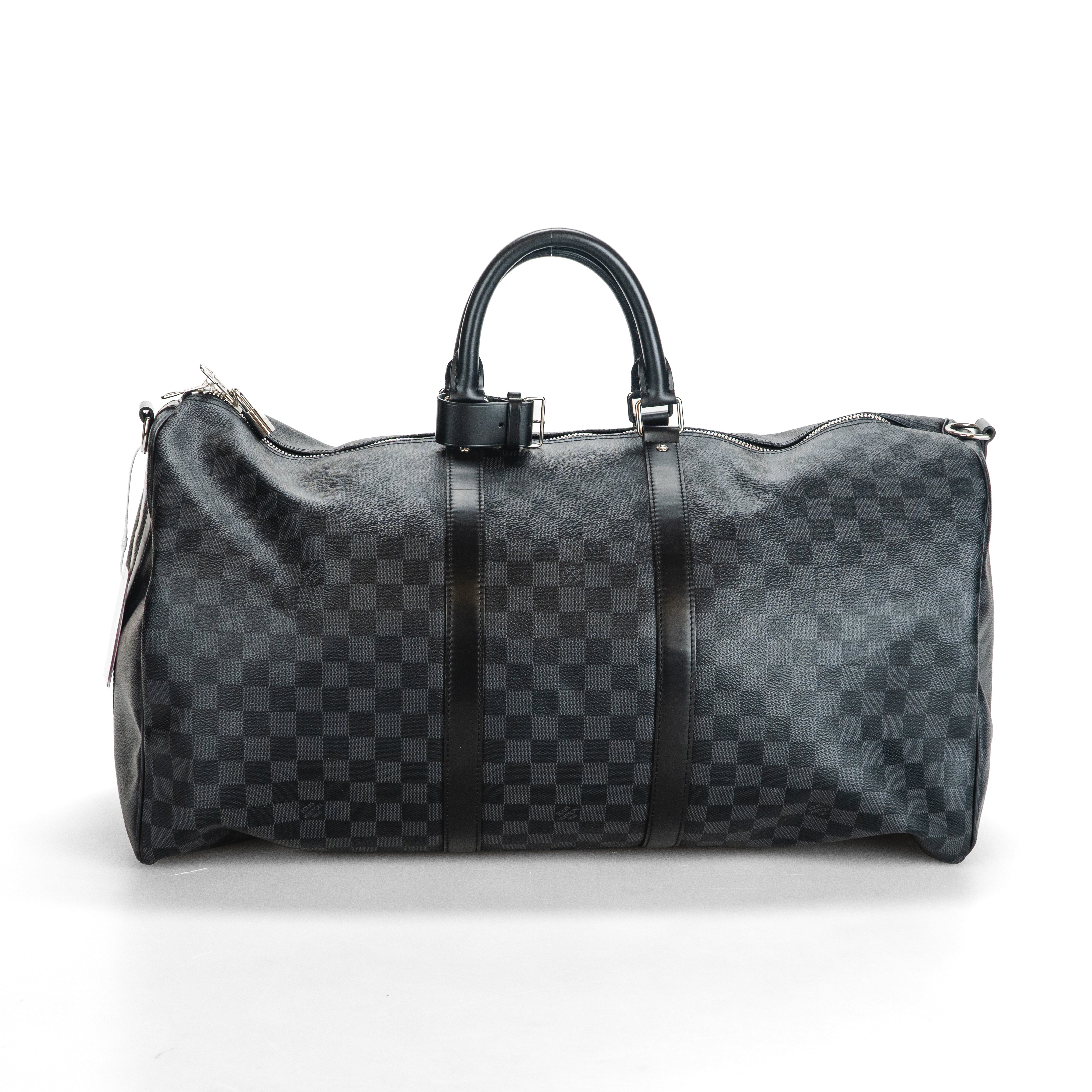 Keepall 55 Bandouliere