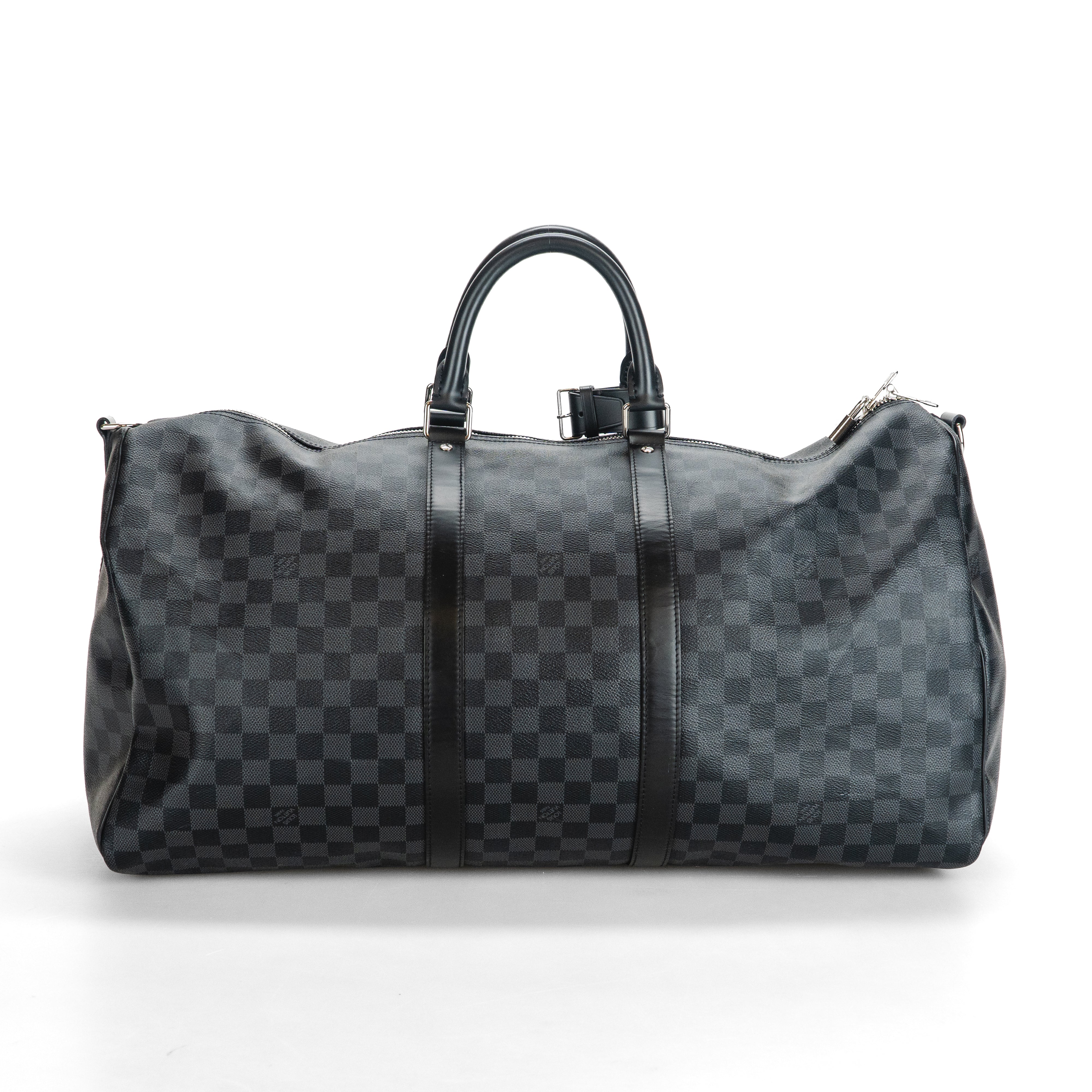 Keepall 55 Bandouliere