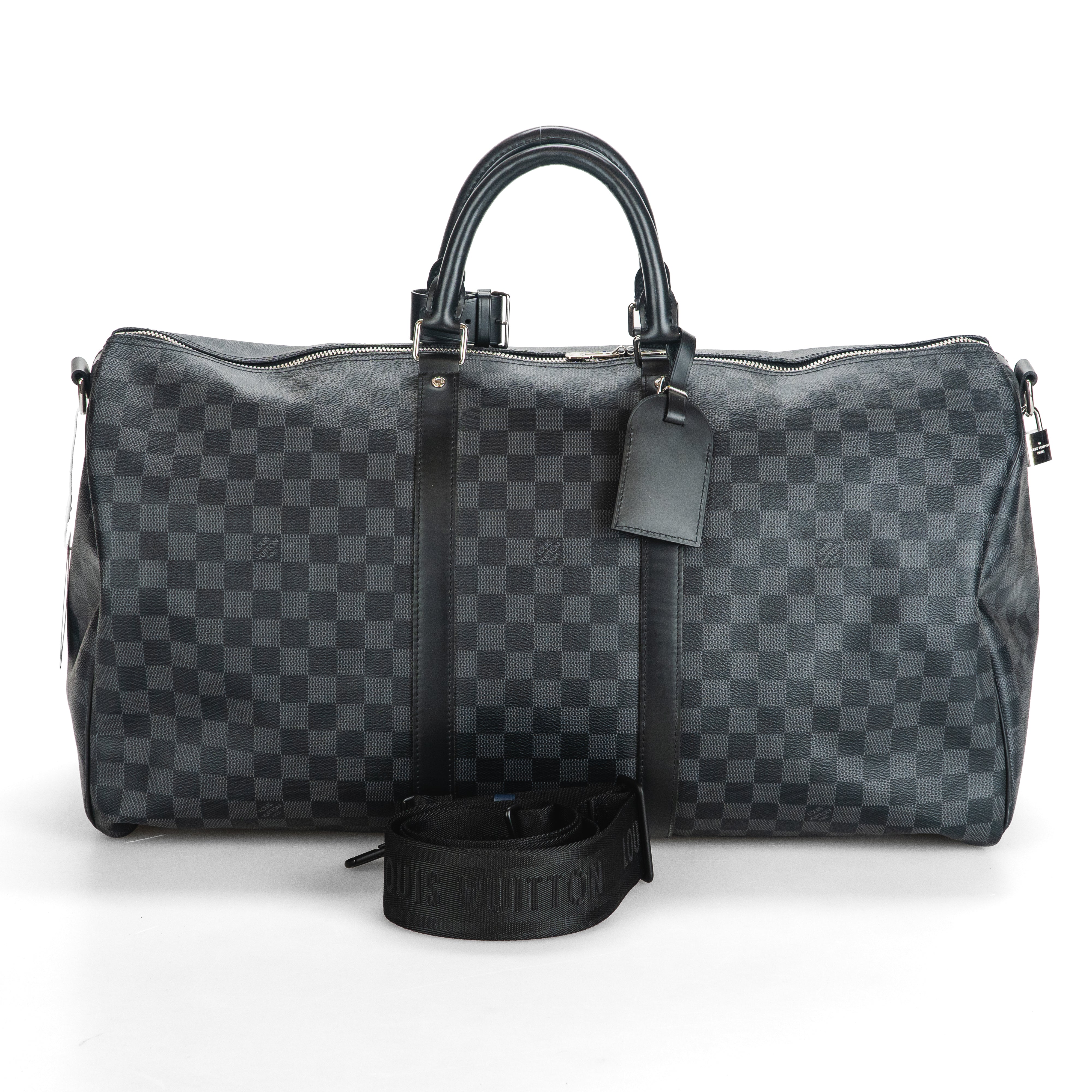 Keepall 55 Bandouliere