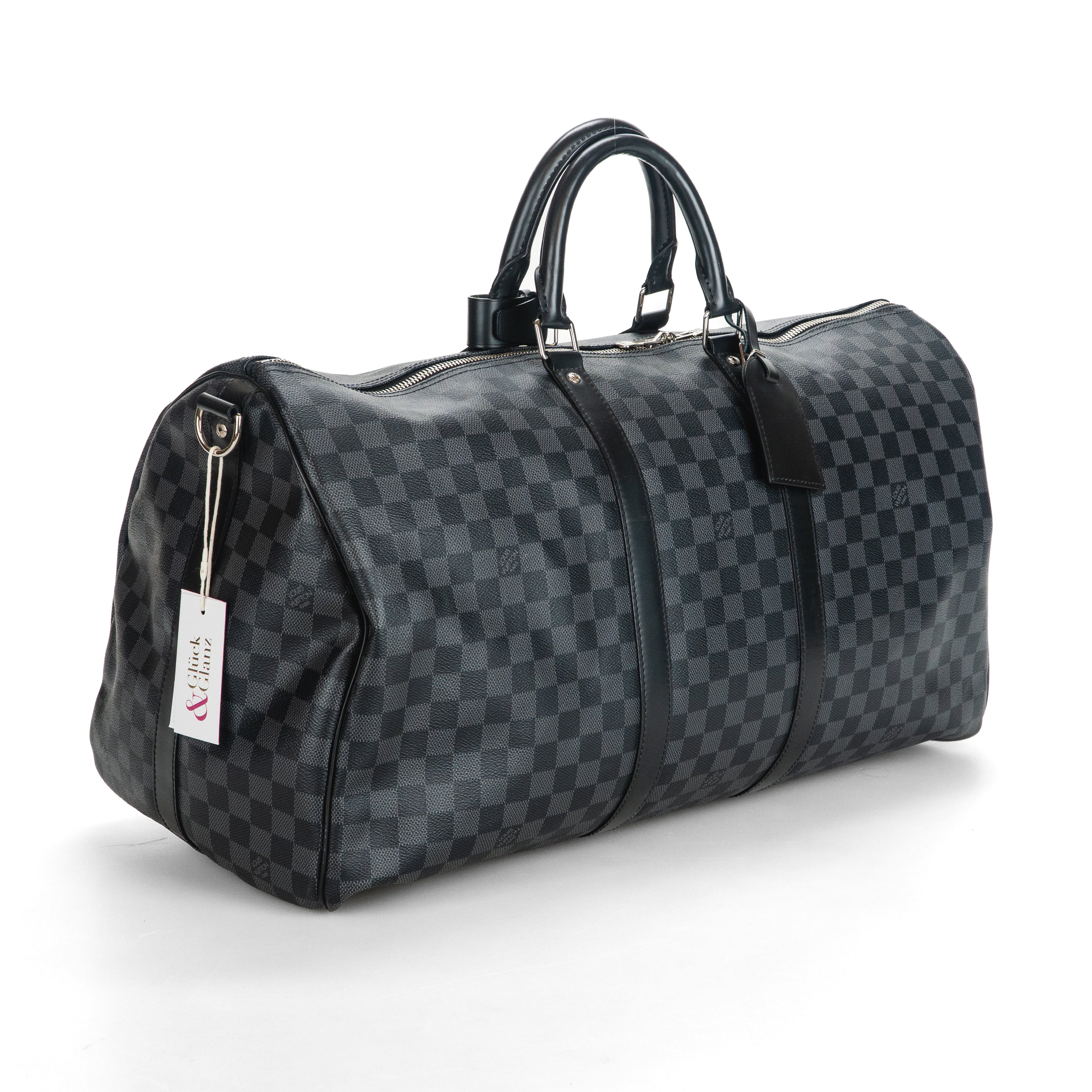 Keepall 55 Bandouliere