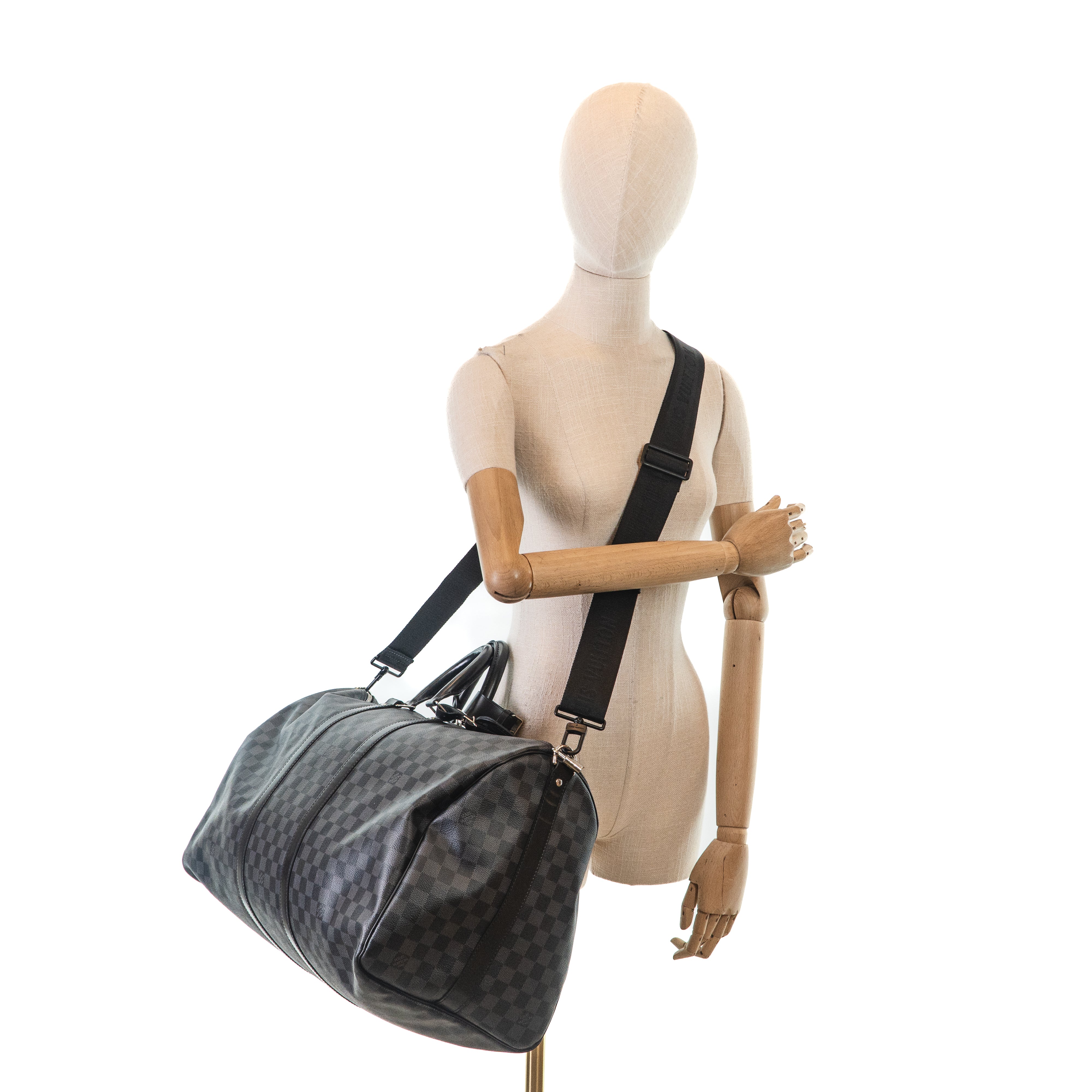 Keepall 55 Bandouliere