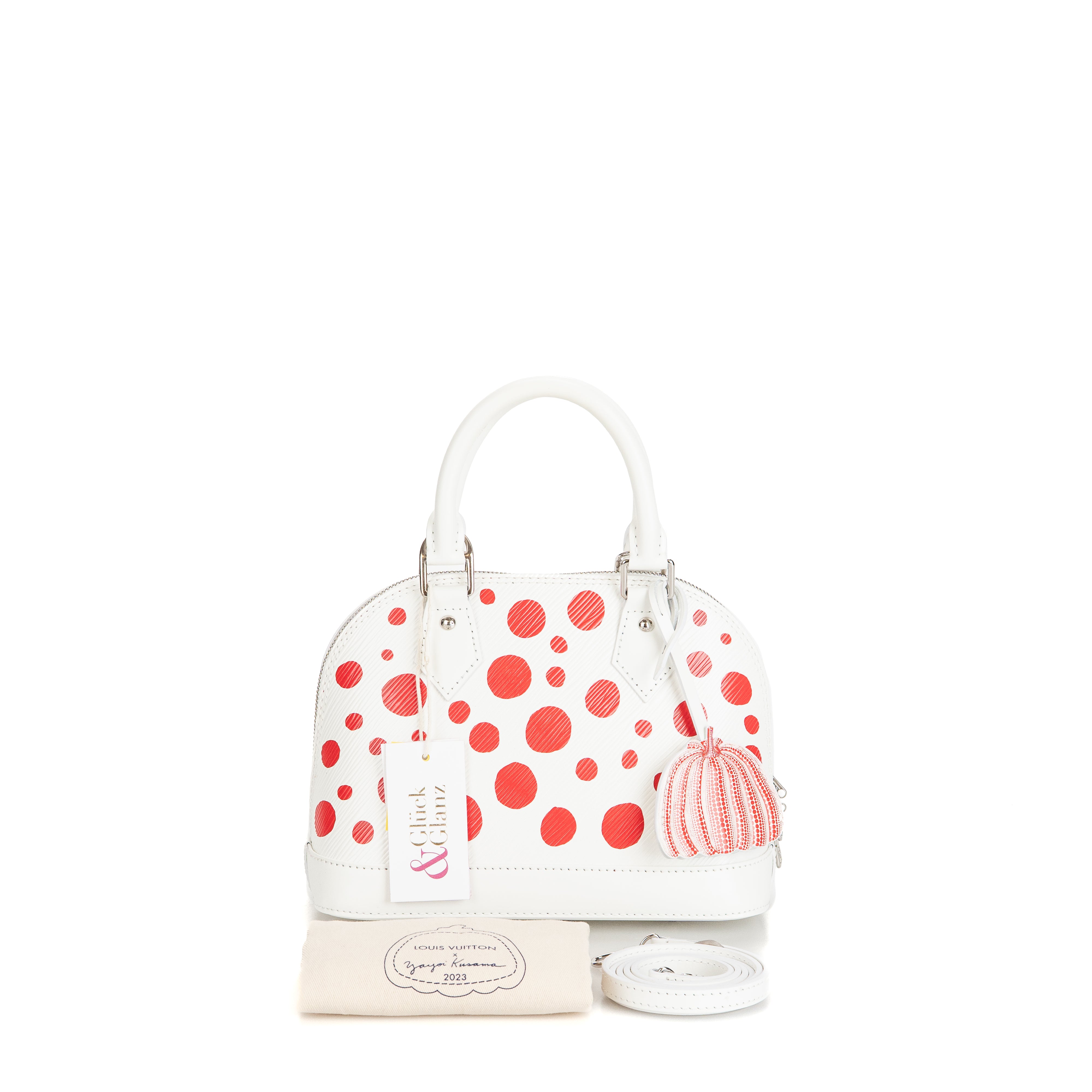 Alma BB Yayoi Kusama