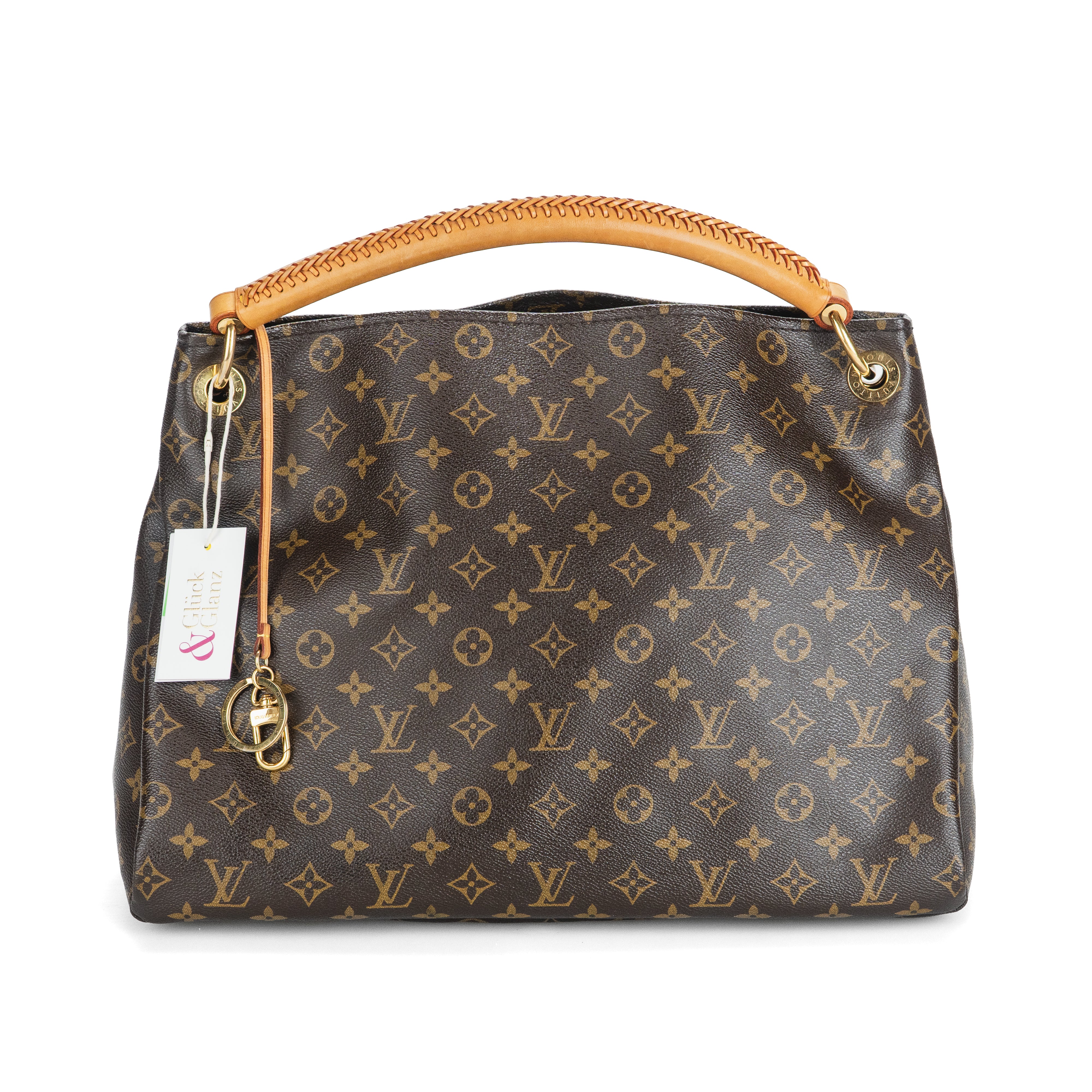 Handtaschen Louis Vuitton Artsy Ratenkauf Louis Vuitton Artsy MM