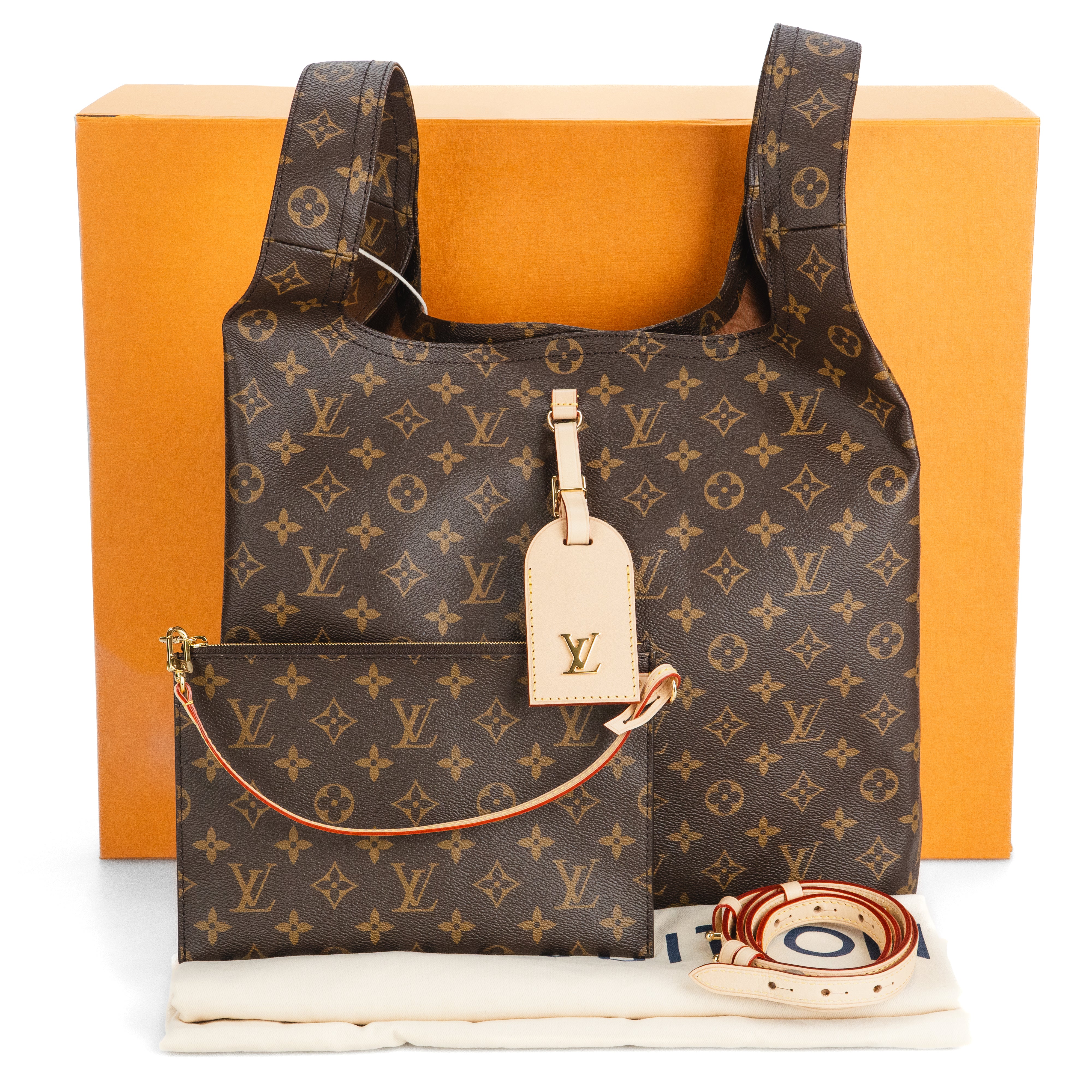 Finanzierung Taschen In Raten Kaufen Louis Vuitton Noe Grande