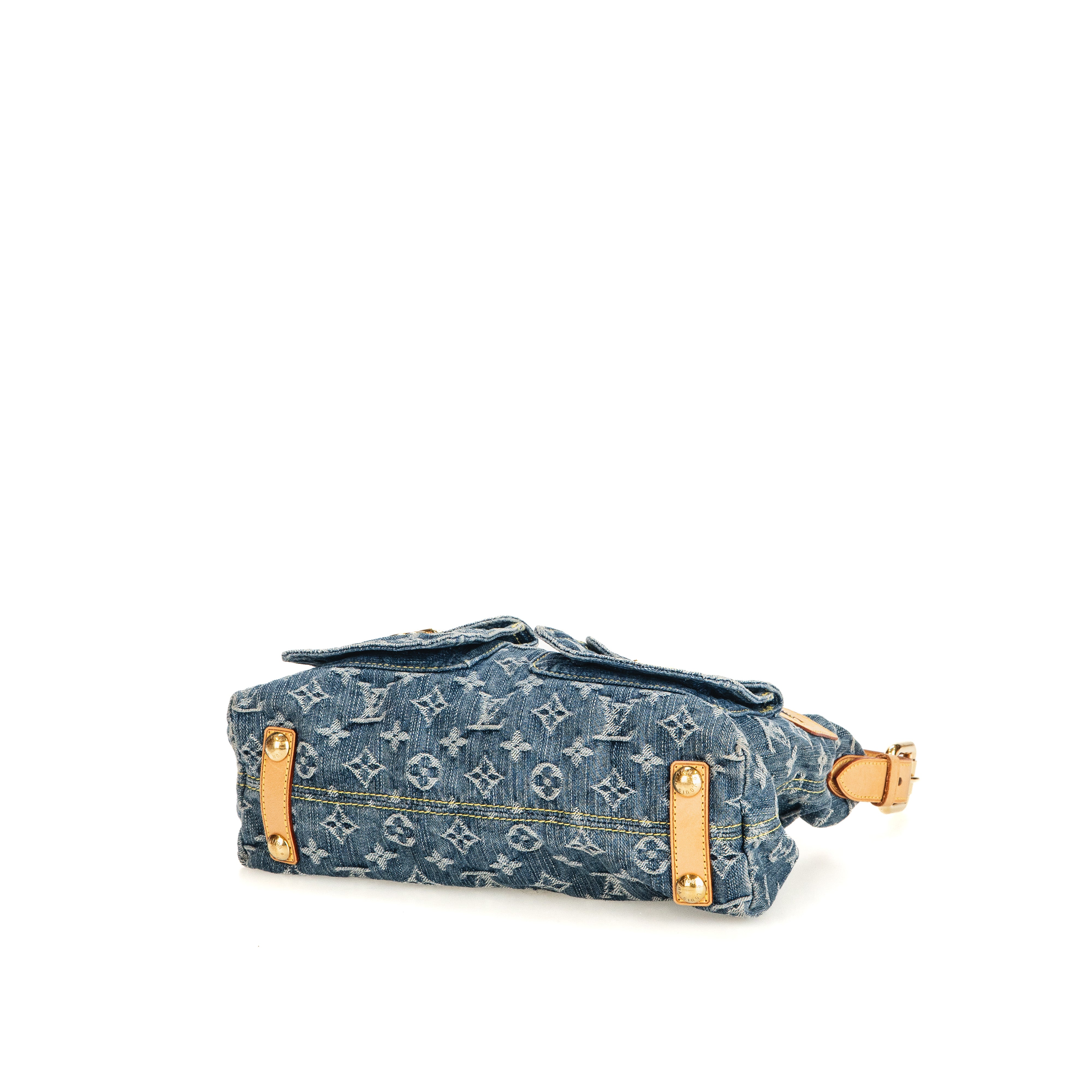 Denim Baggy PM