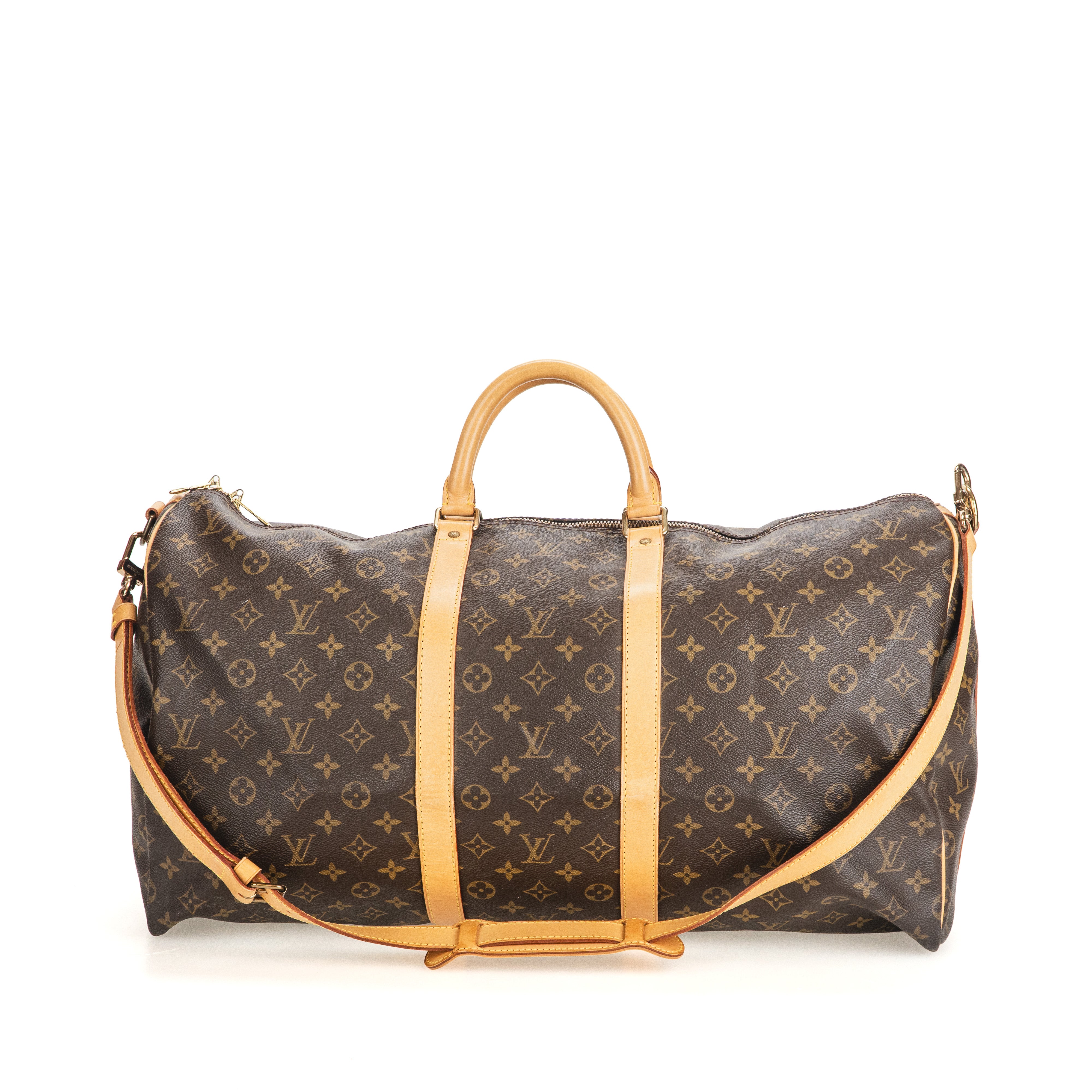 Keepall 55 Bandouliere