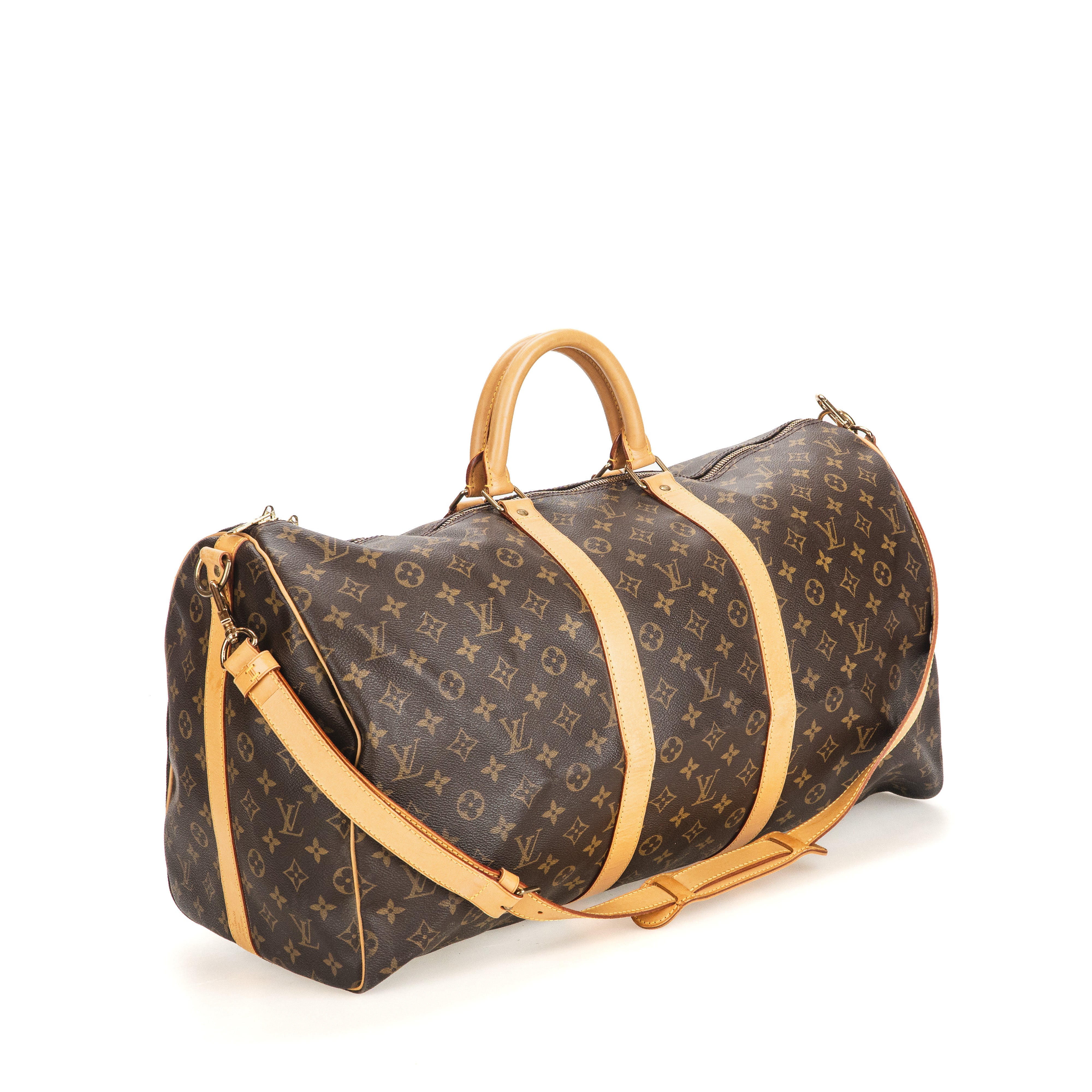 Keepall 55 Bandouliere