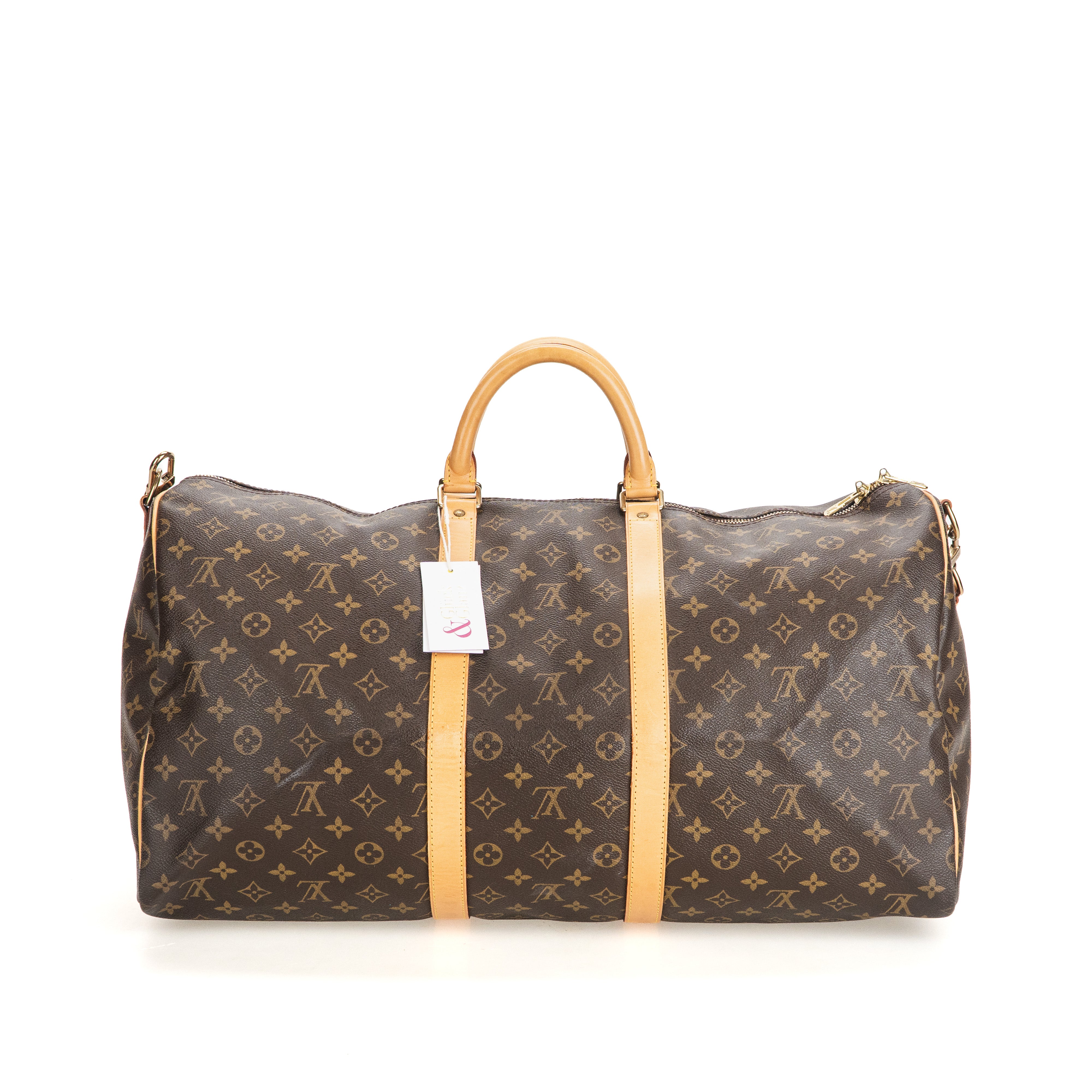 Keepall 55 Bandouliere