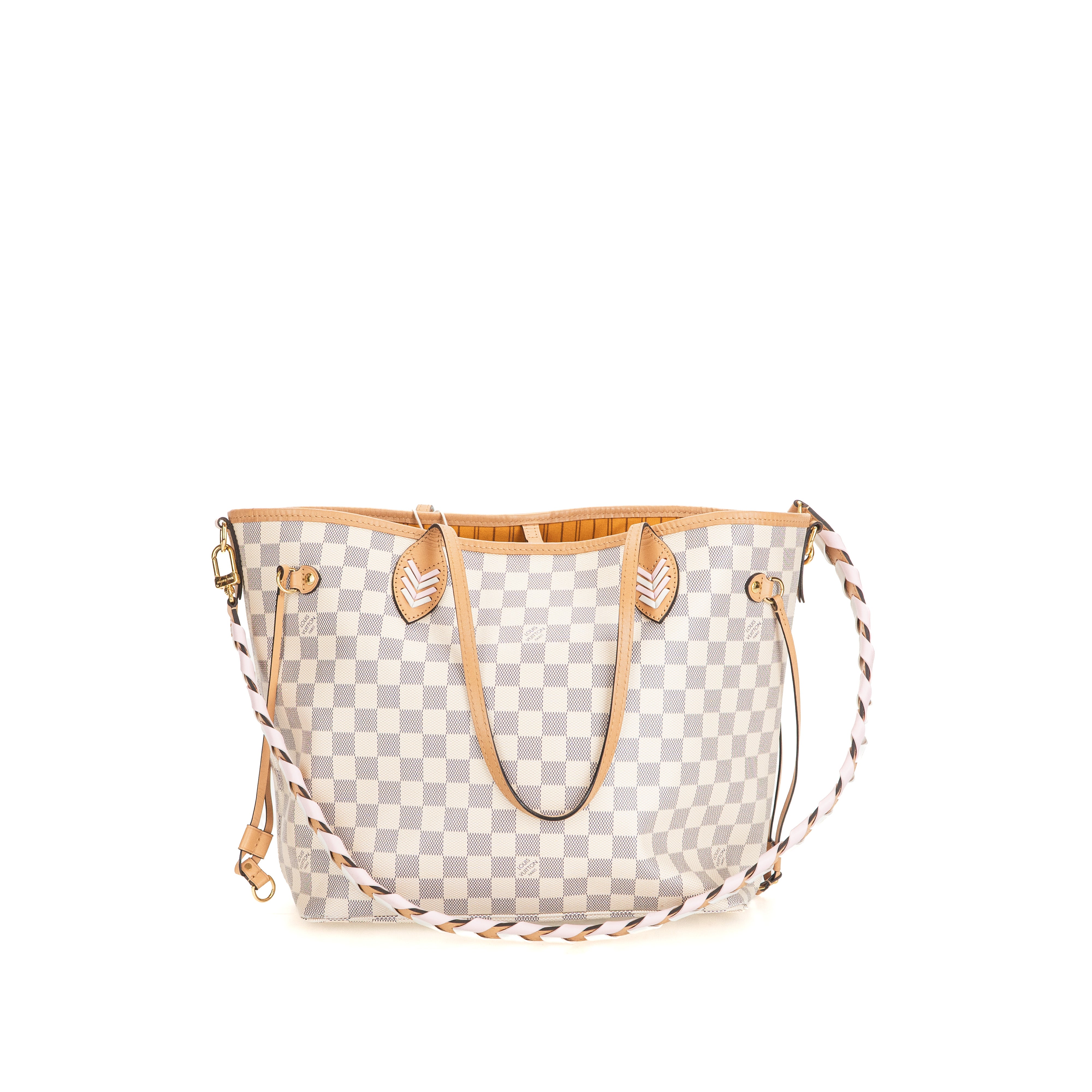 Neverfull MM Braided