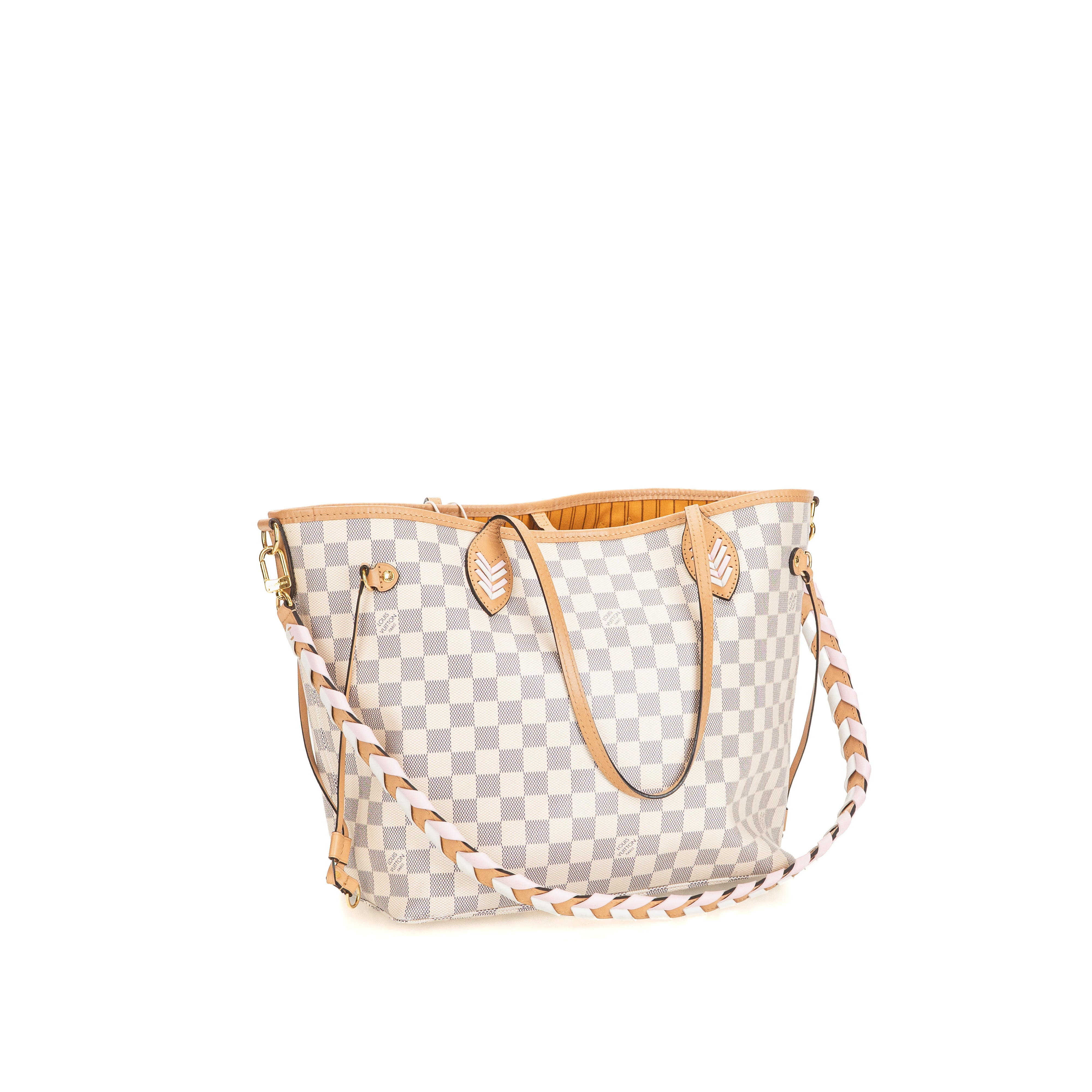 Neverfull MM Braided