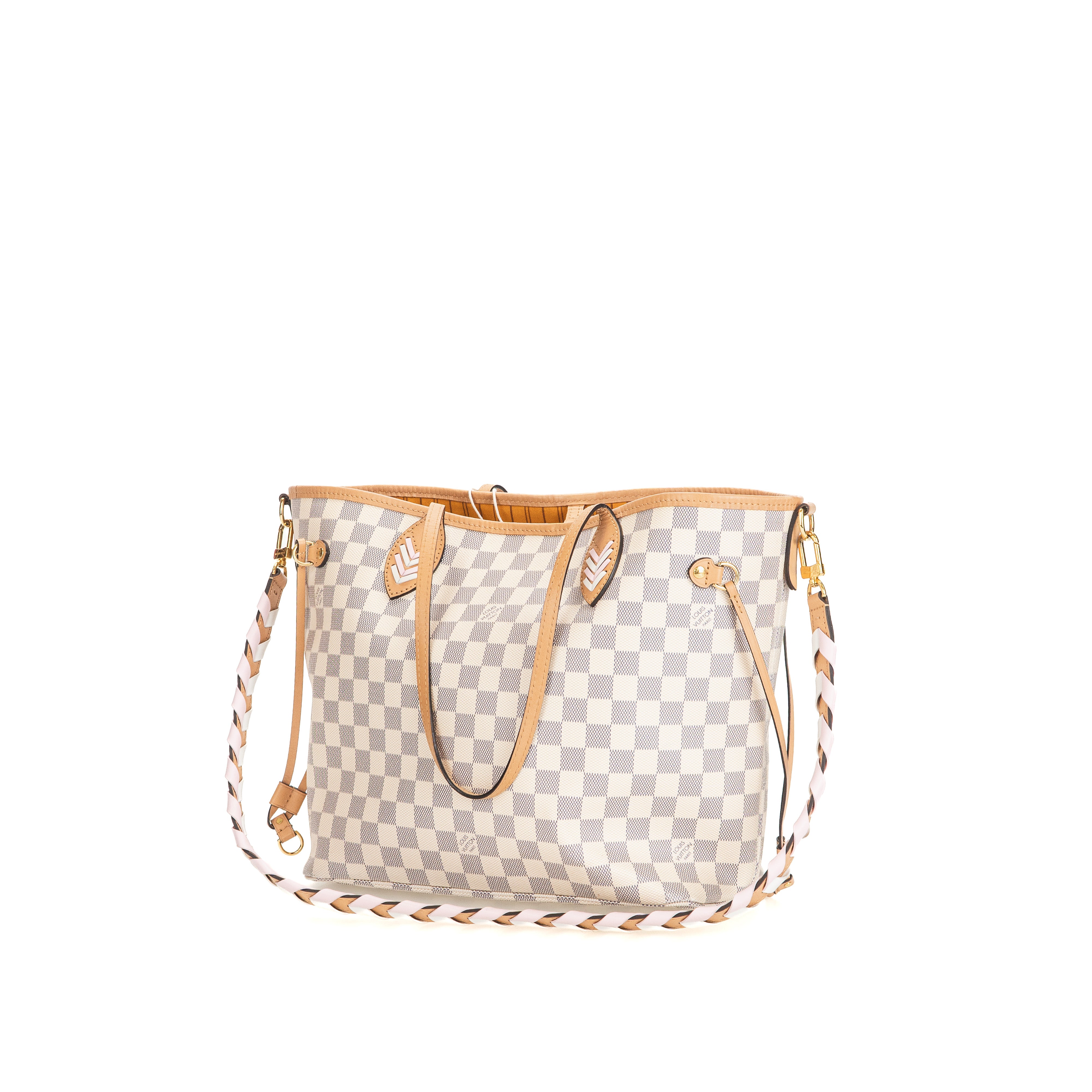 Neverfull MM Braided