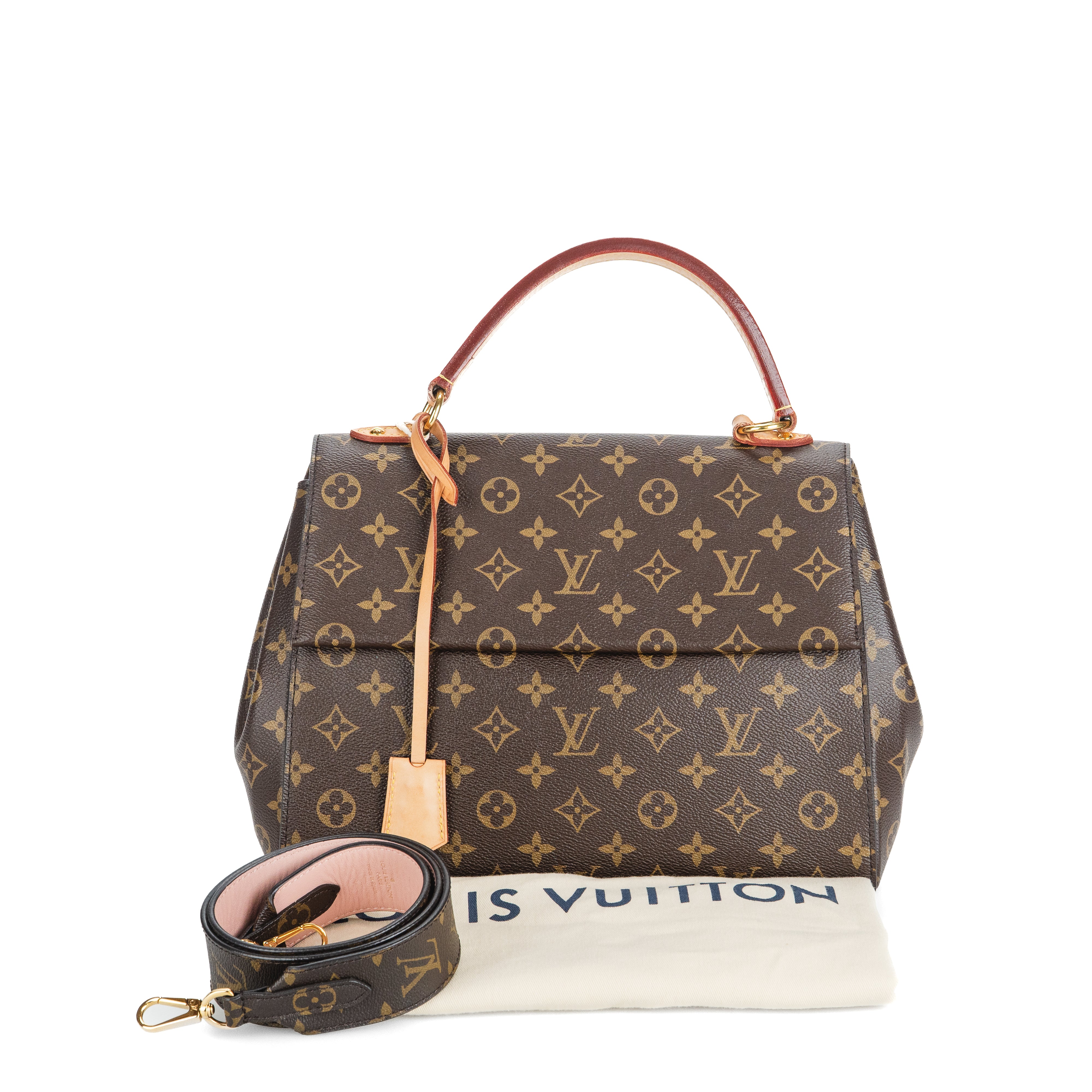 Klarna Louis Vuitton Mit Raten Kaufen Louis Vuitton Saint Cloud GM
