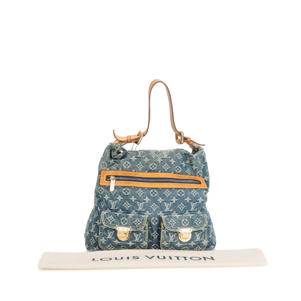 Denim Baggy GM