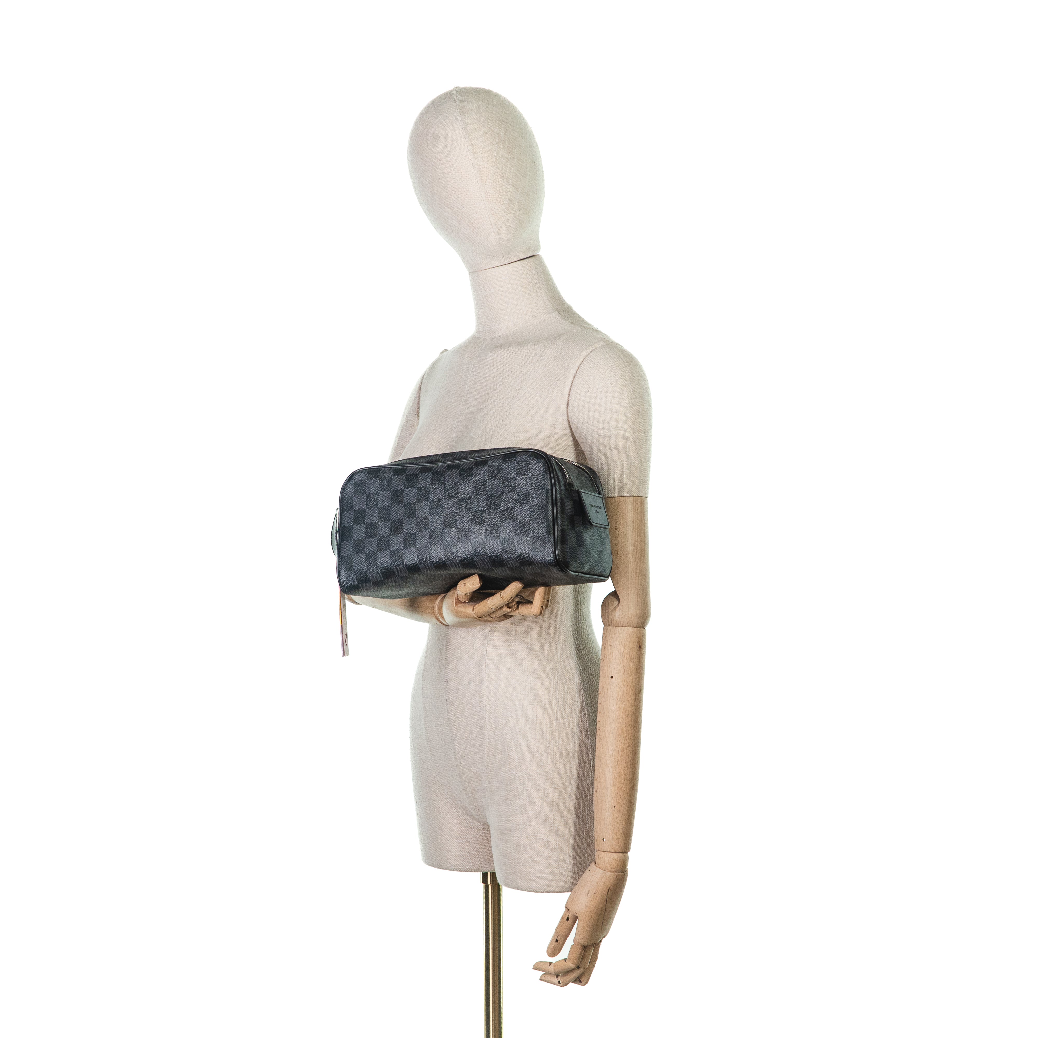 Dopp Kit Toiletry Pouch