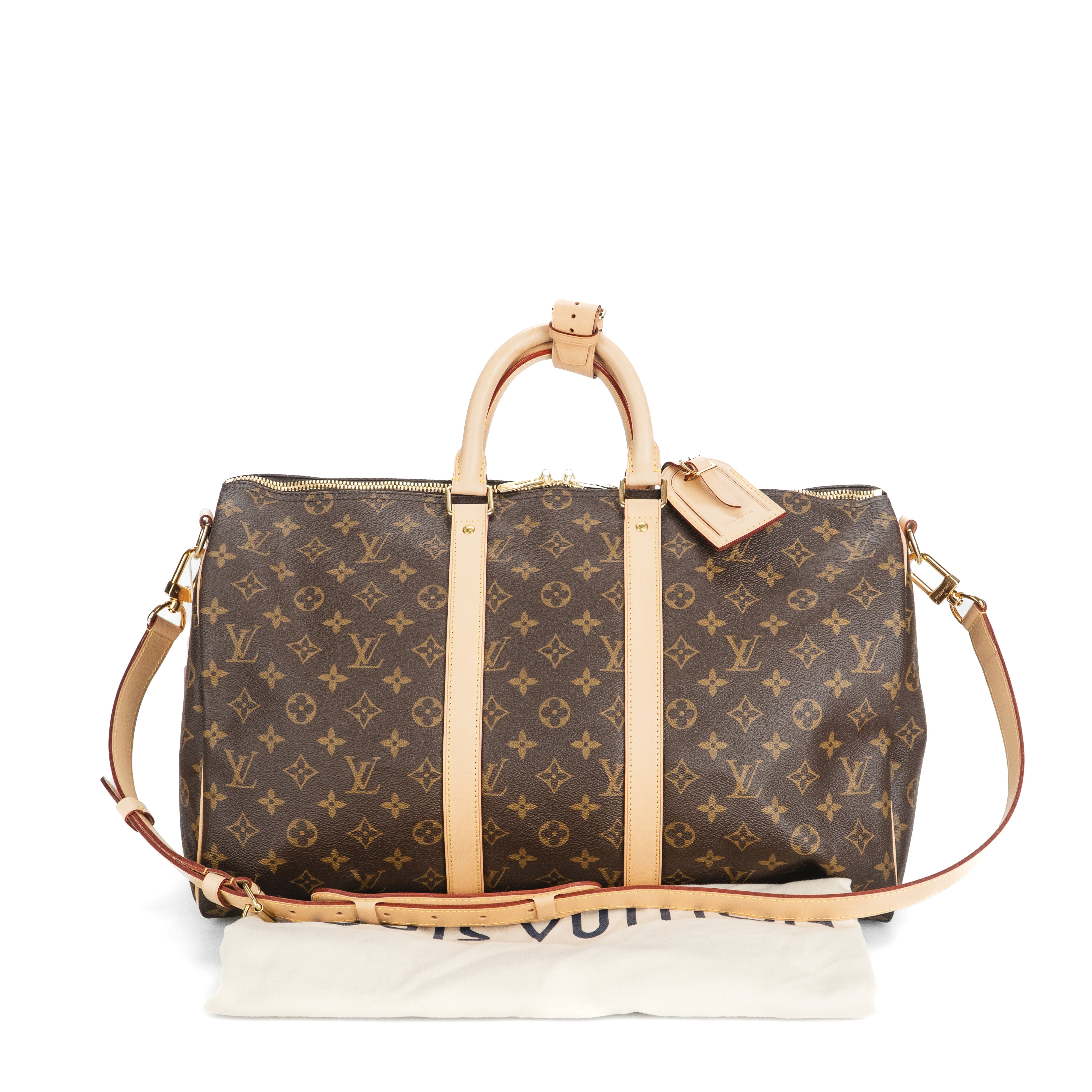Keepall 45 Shoulder Bag