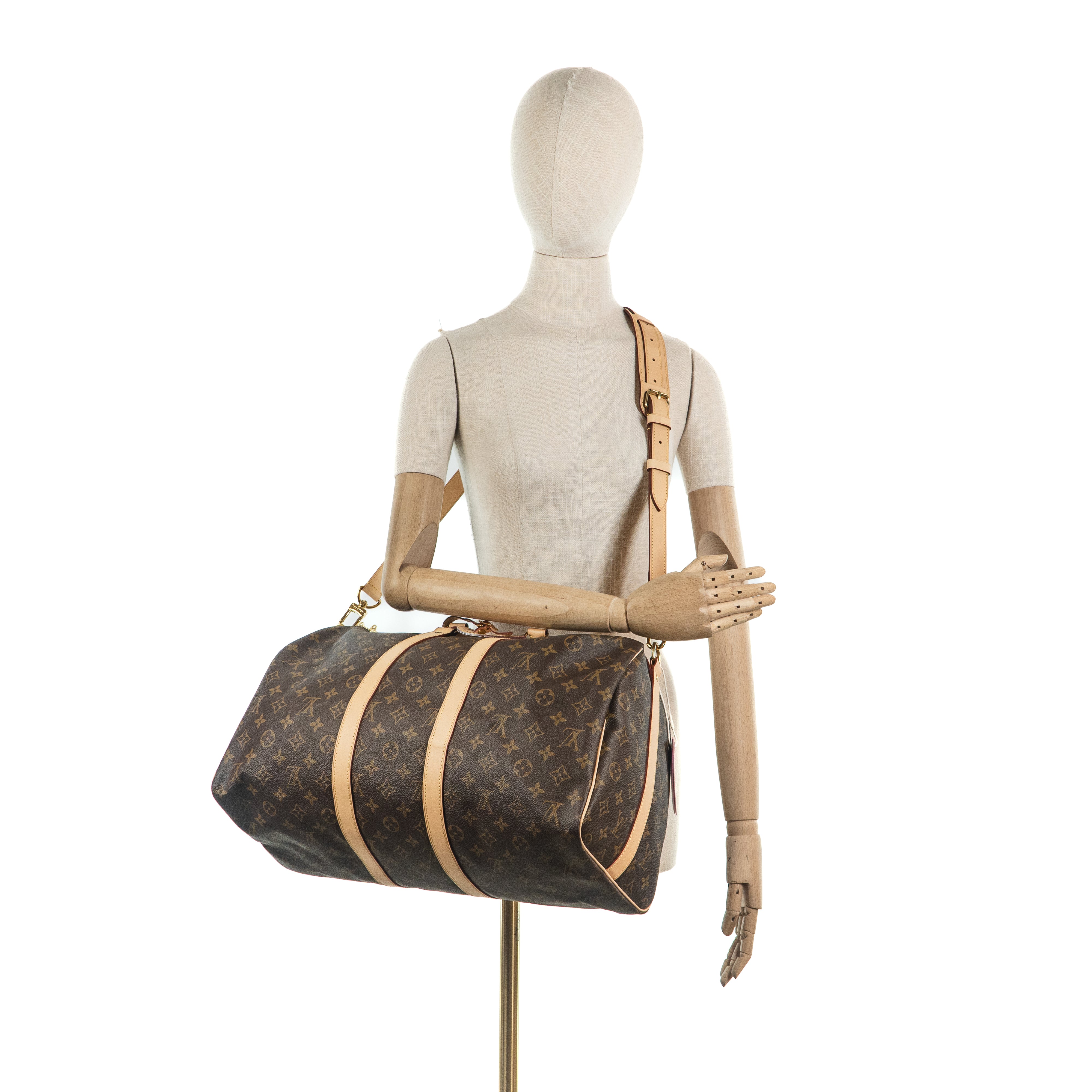 Keepall 45 Shoulder Bag