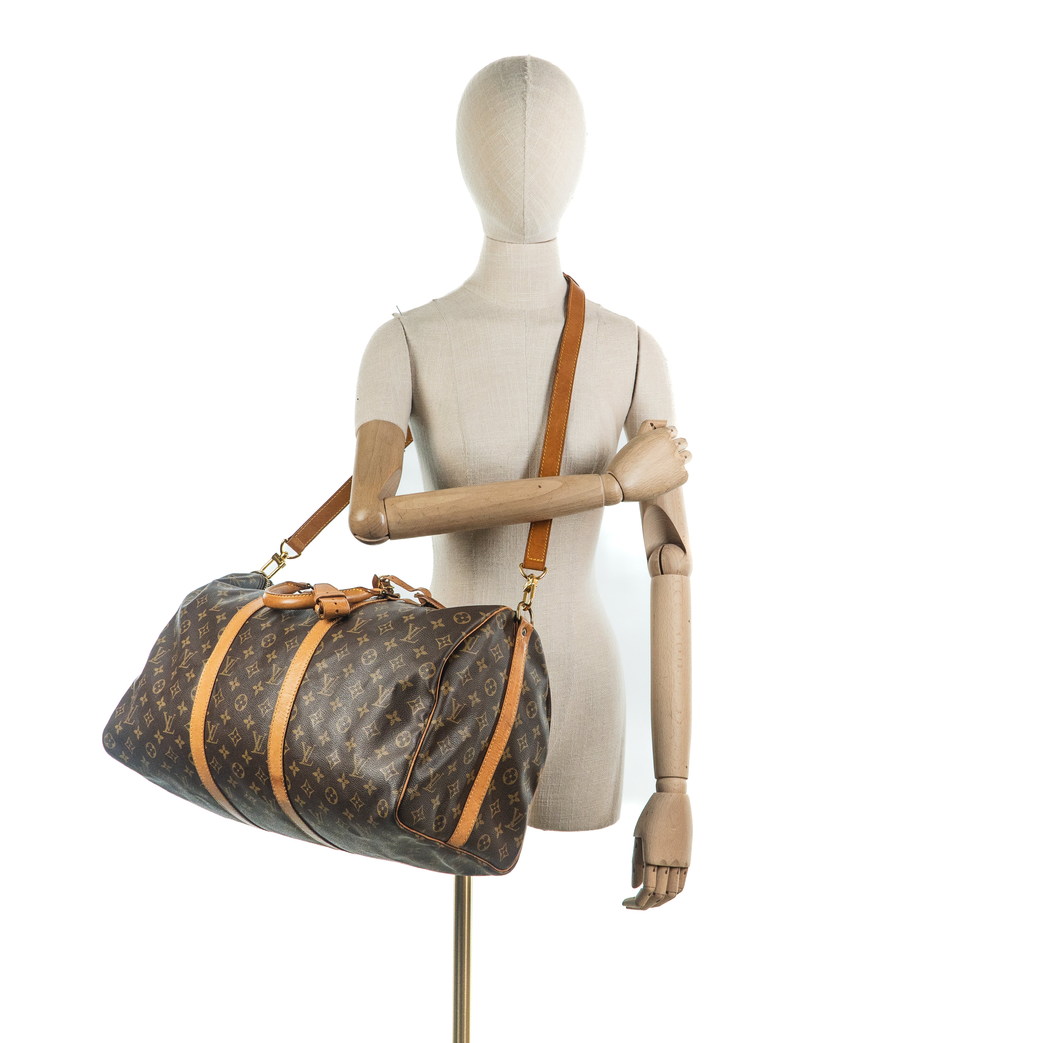 Keepall 50 Shoulder Bag