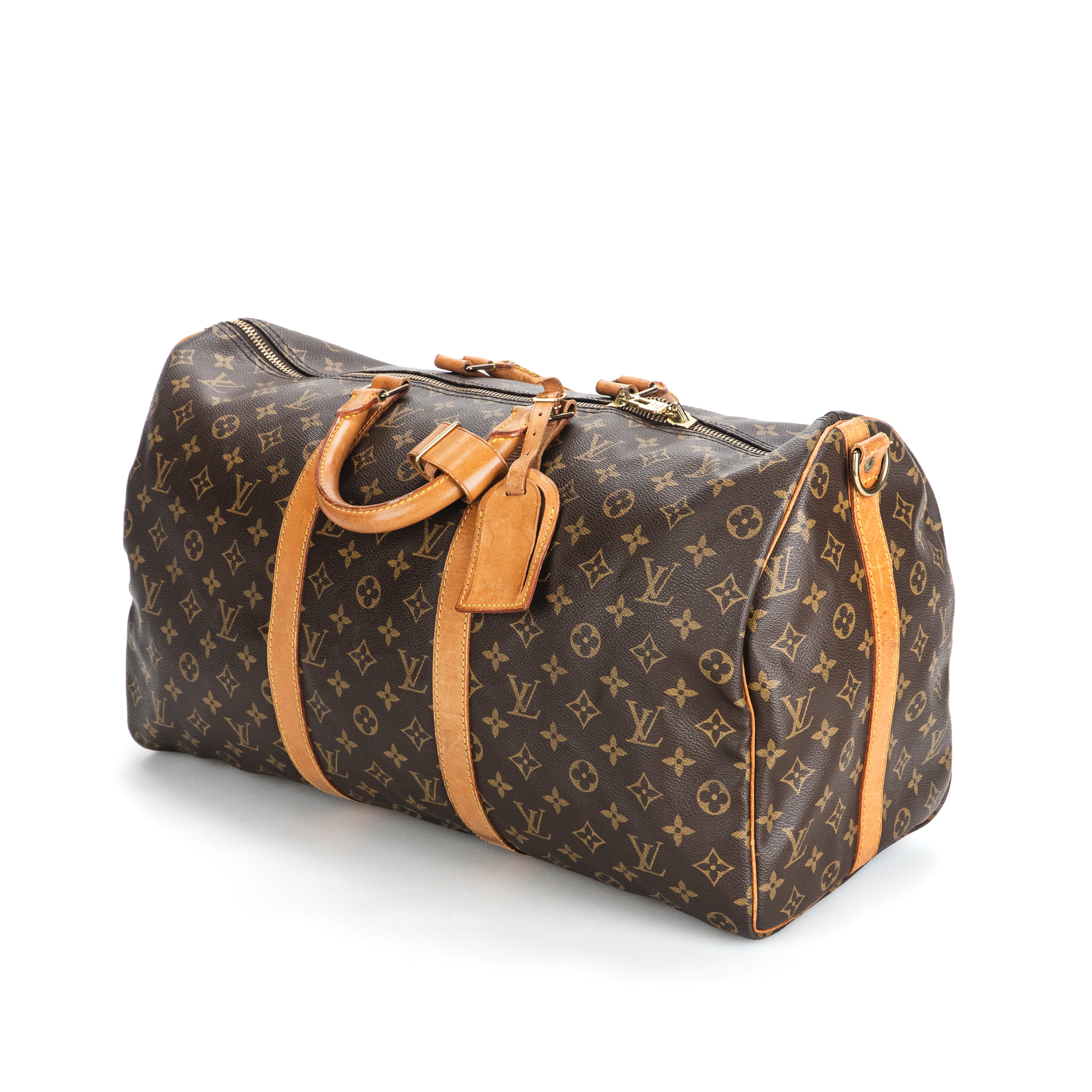 Keepall 50 Shoulder Bag