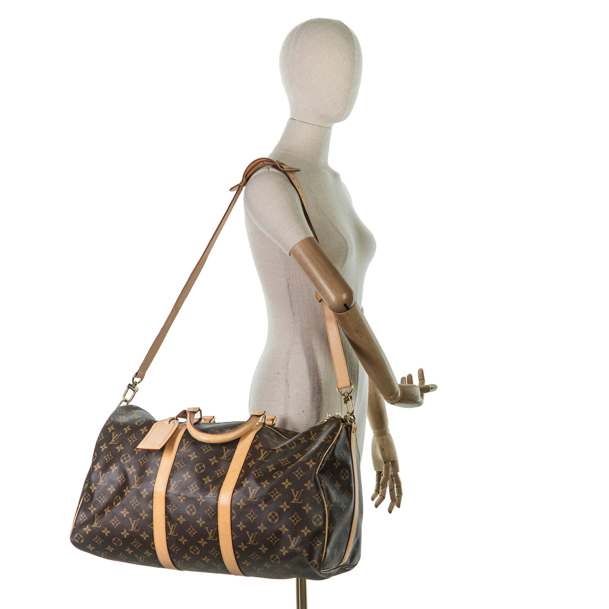 Keepall 50 Bandouliere