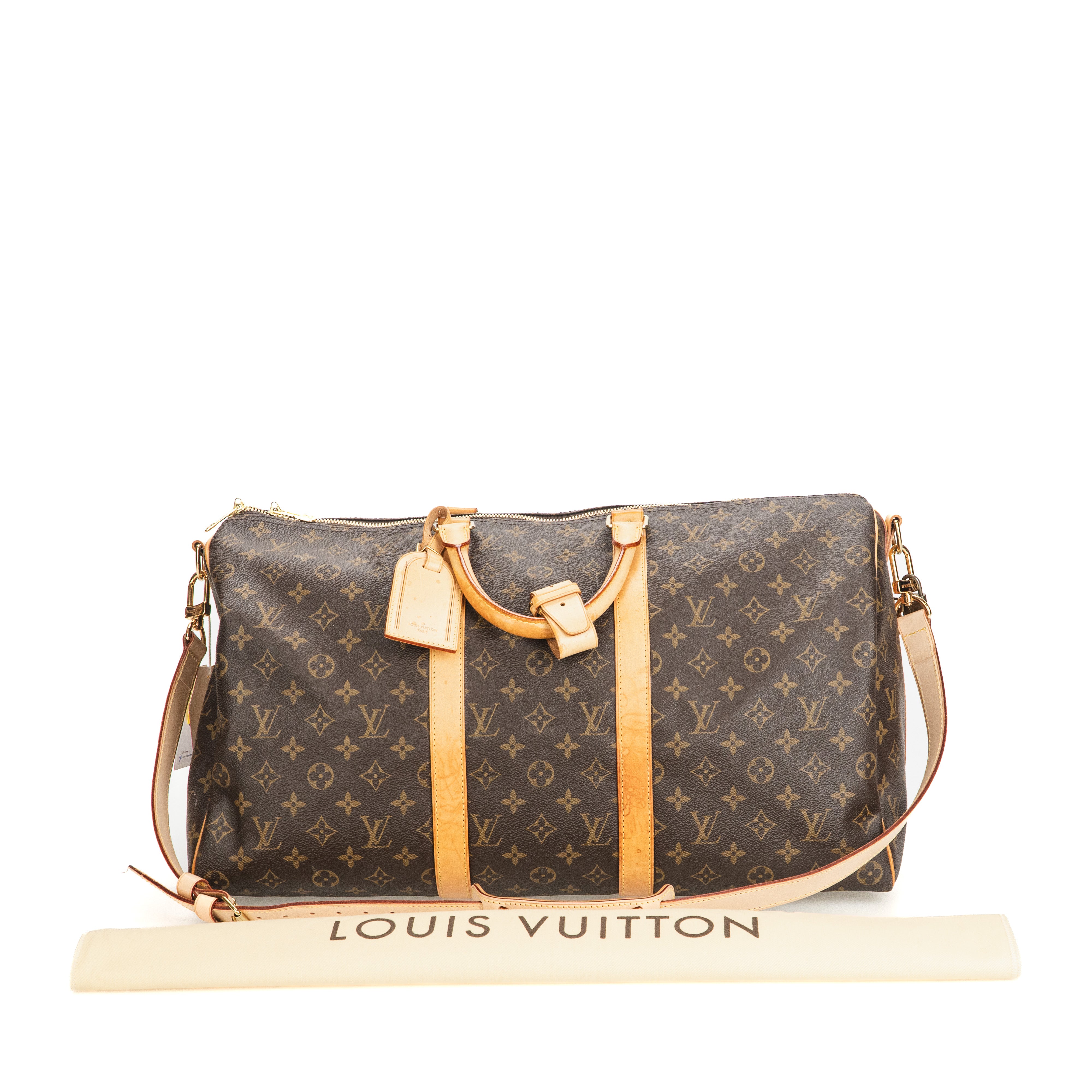 Keepall 50 Bandouliere