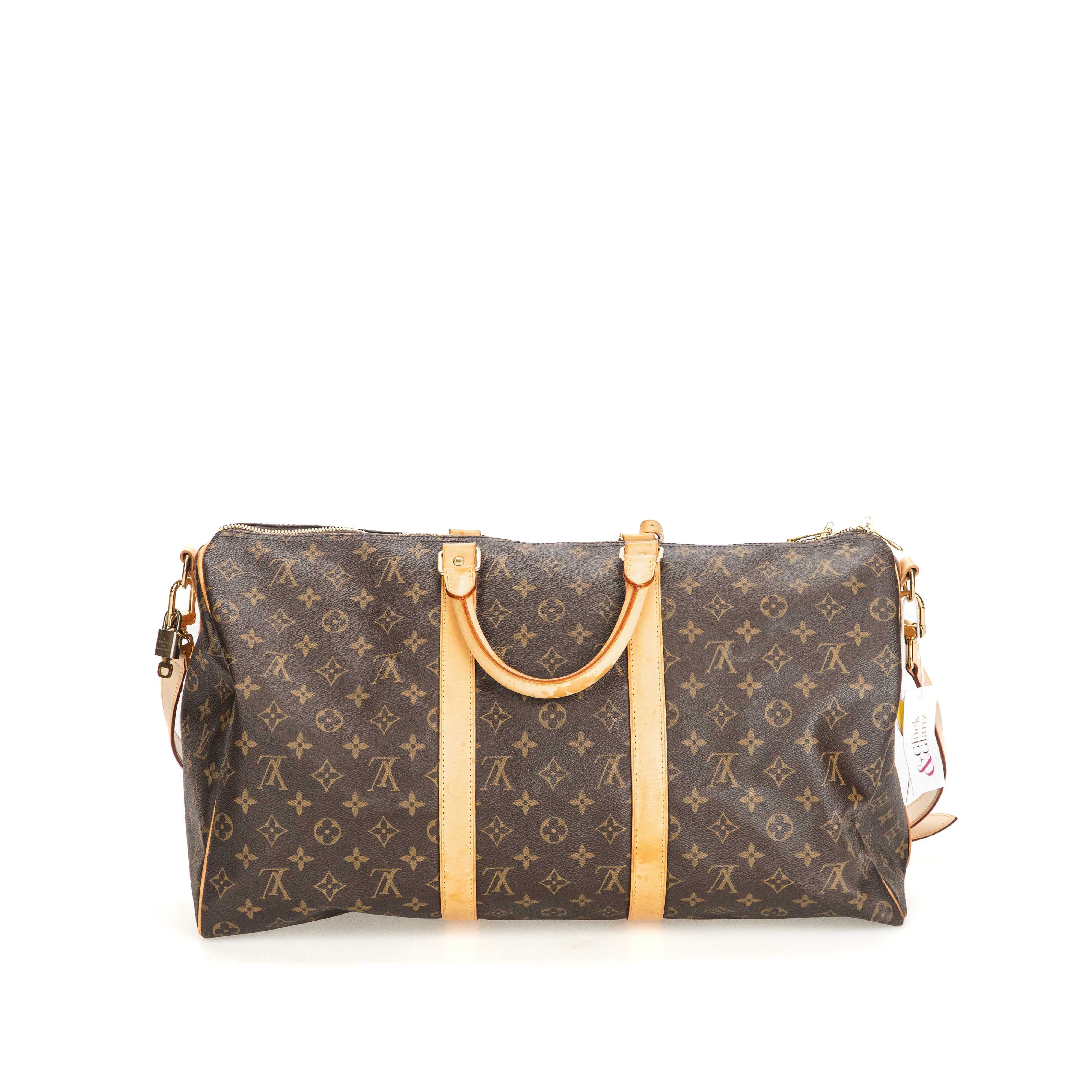 Keepall 50 Bandouliere