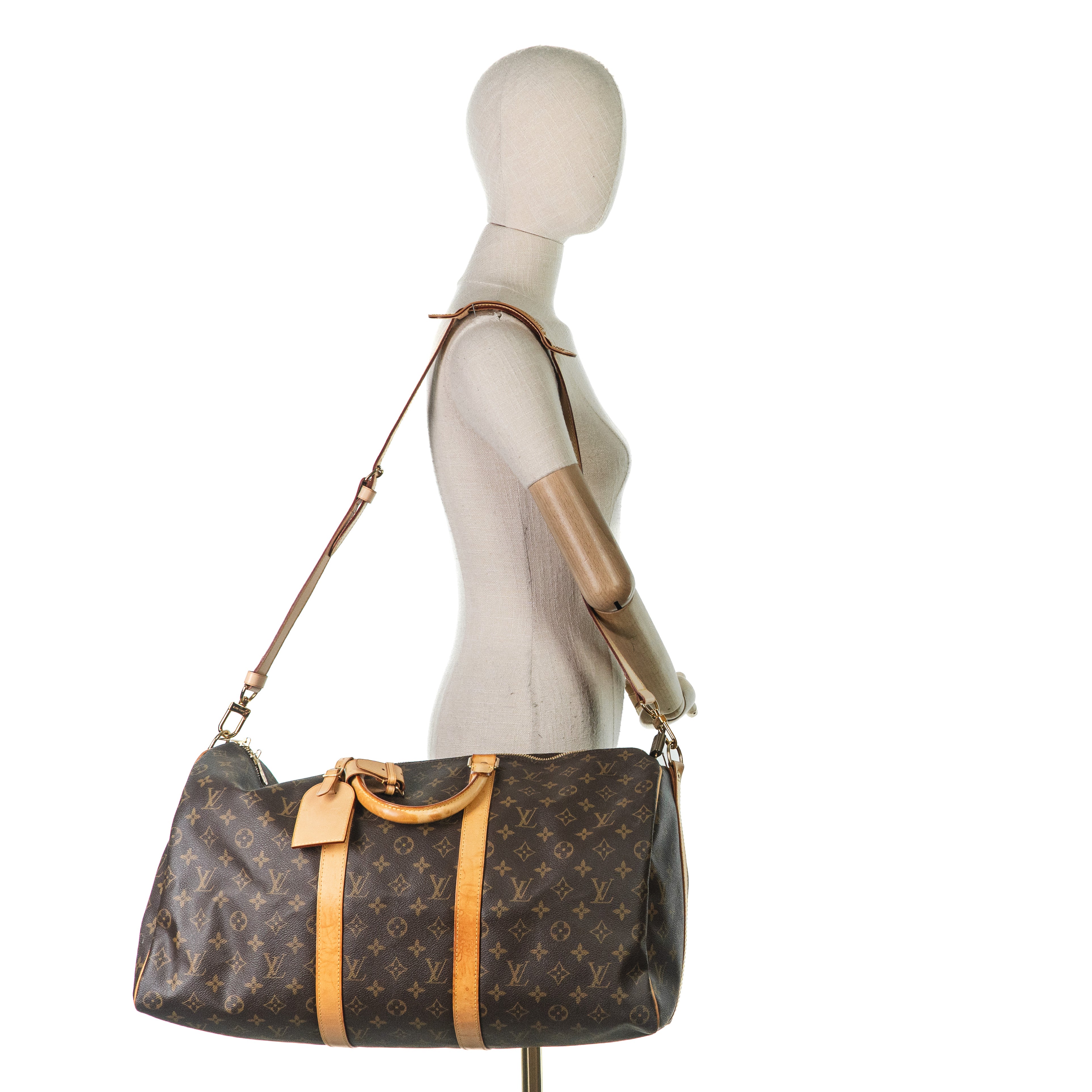 Keepall 50 Bandouliere