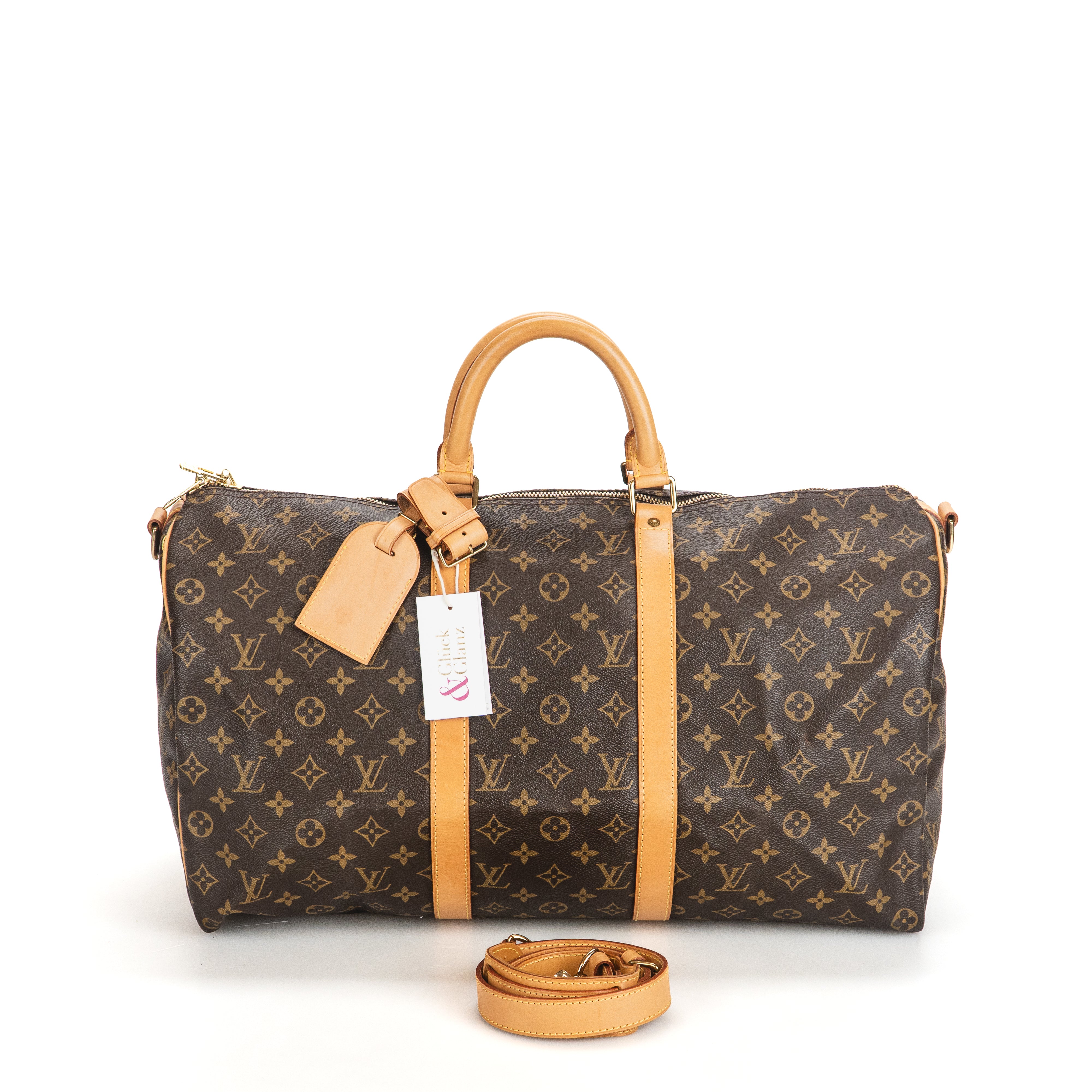 Keepall 50 Bandouliere