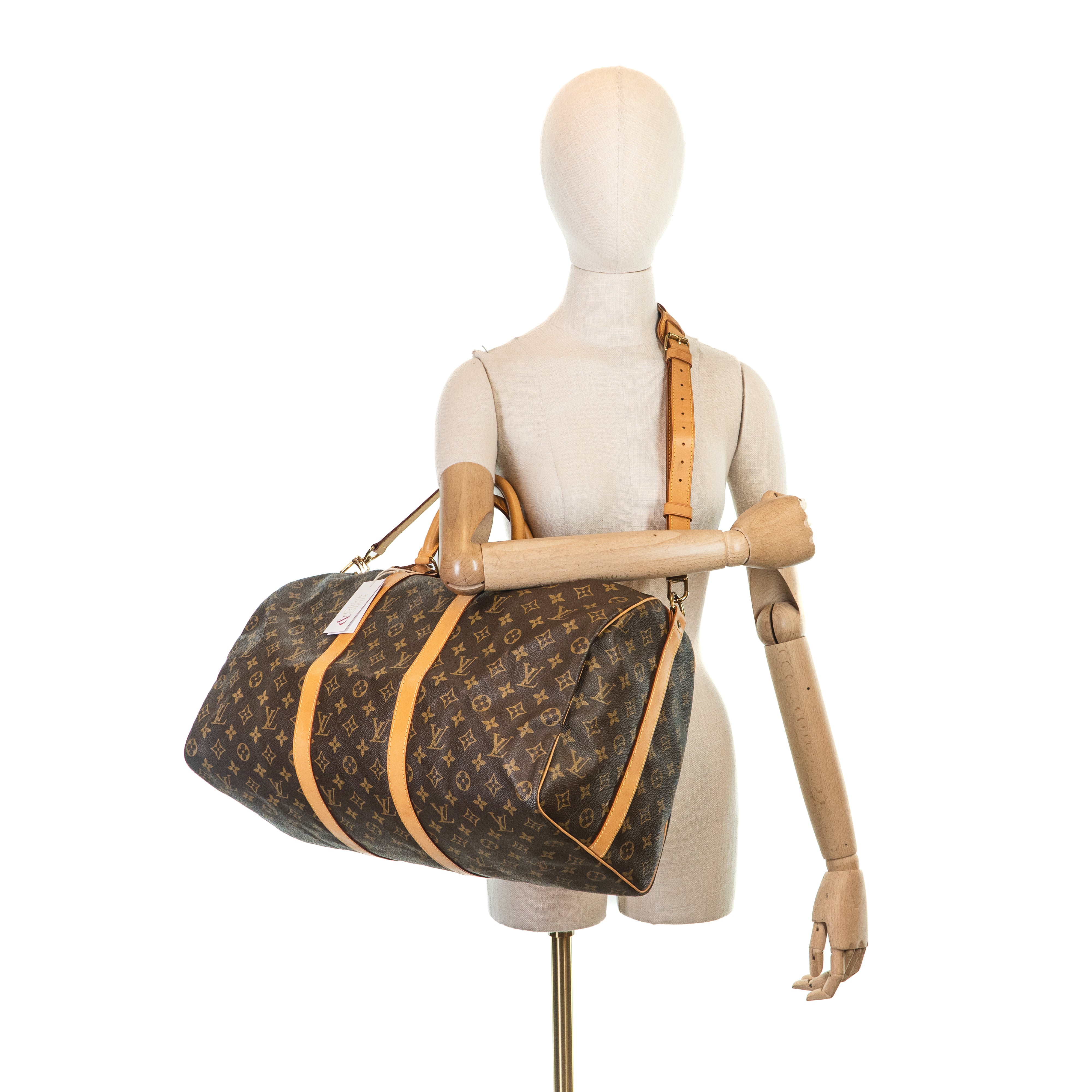 Keepall 50 Bandouliere