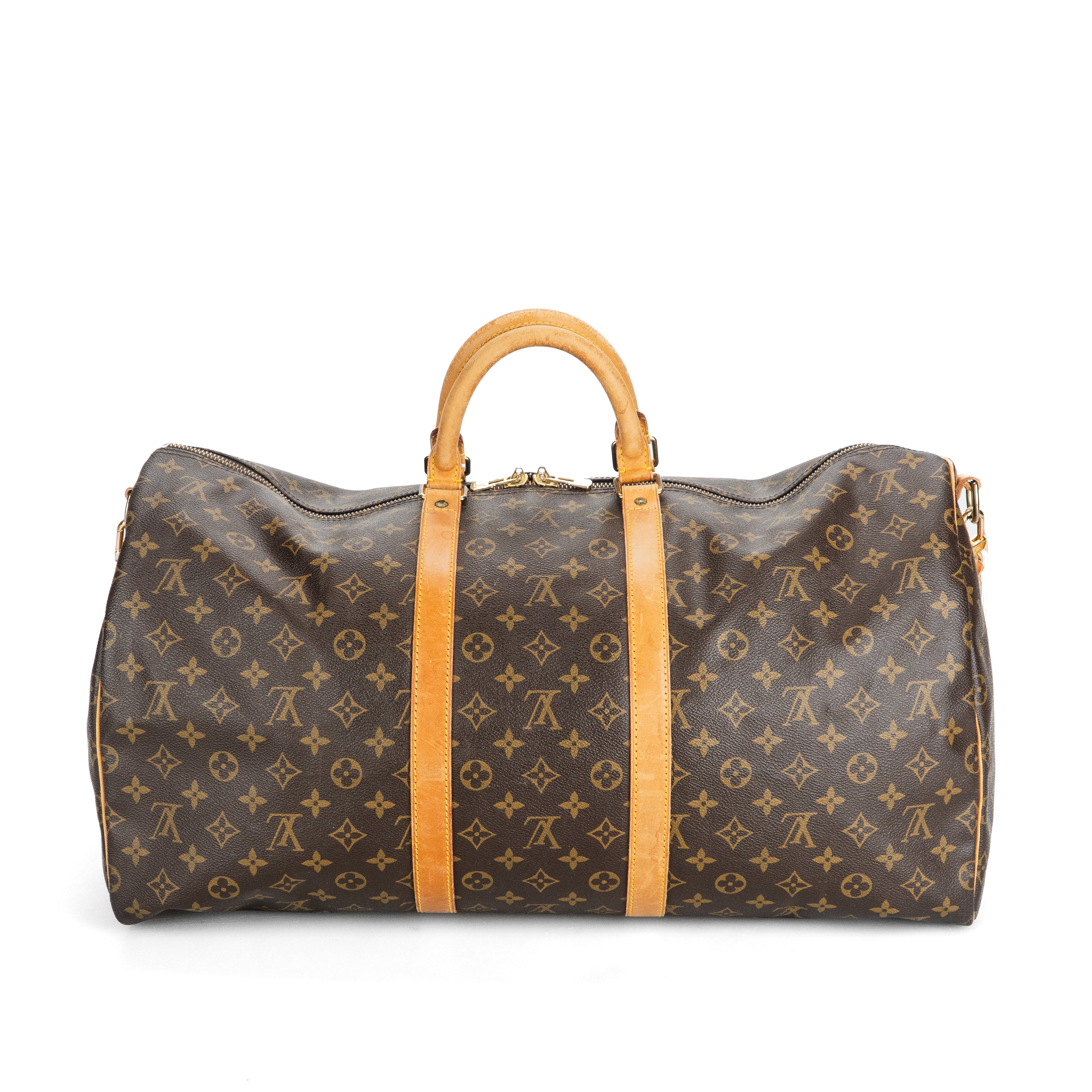 Keepall 55 Shoulder Bag