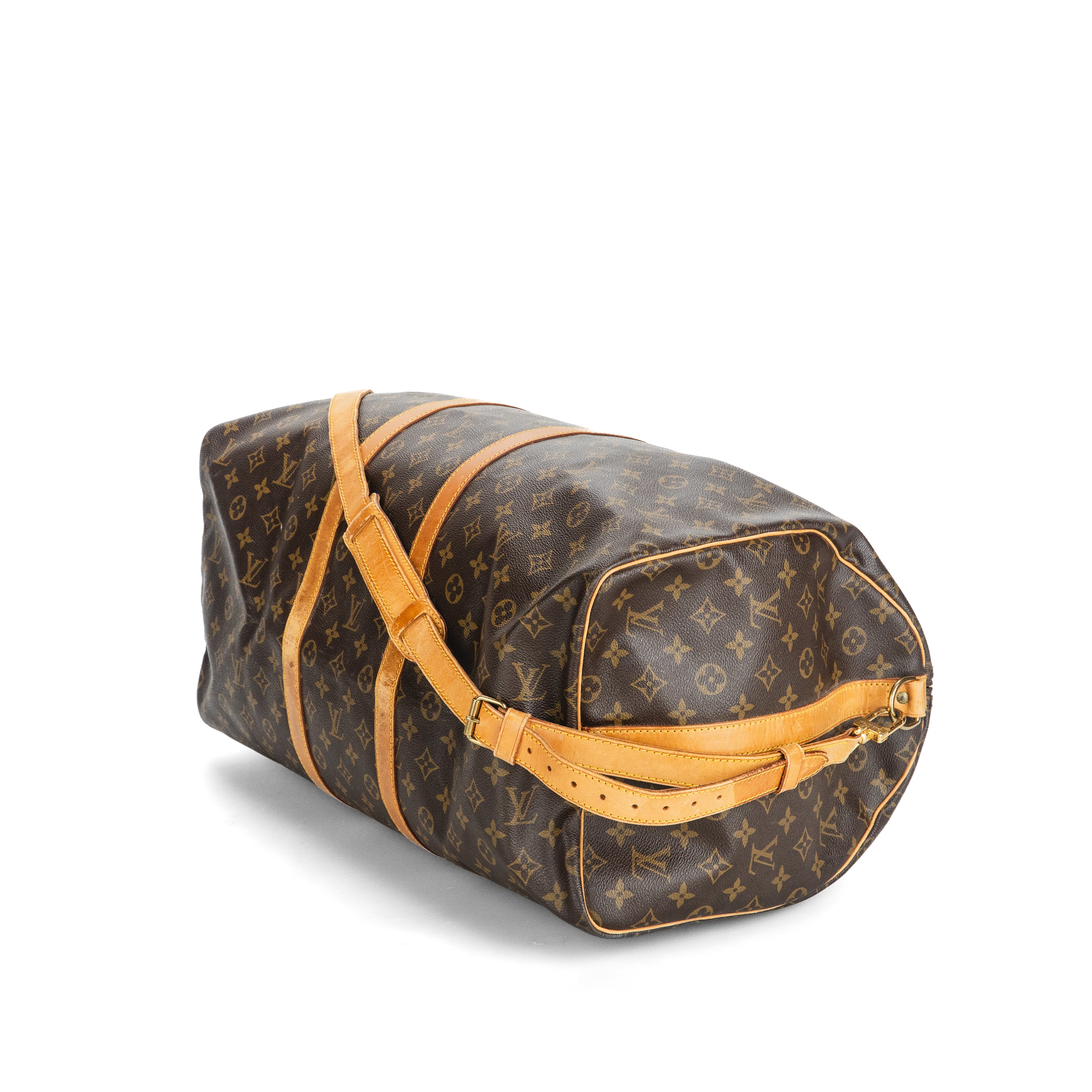 Keepall 55 Shoulder Bag
