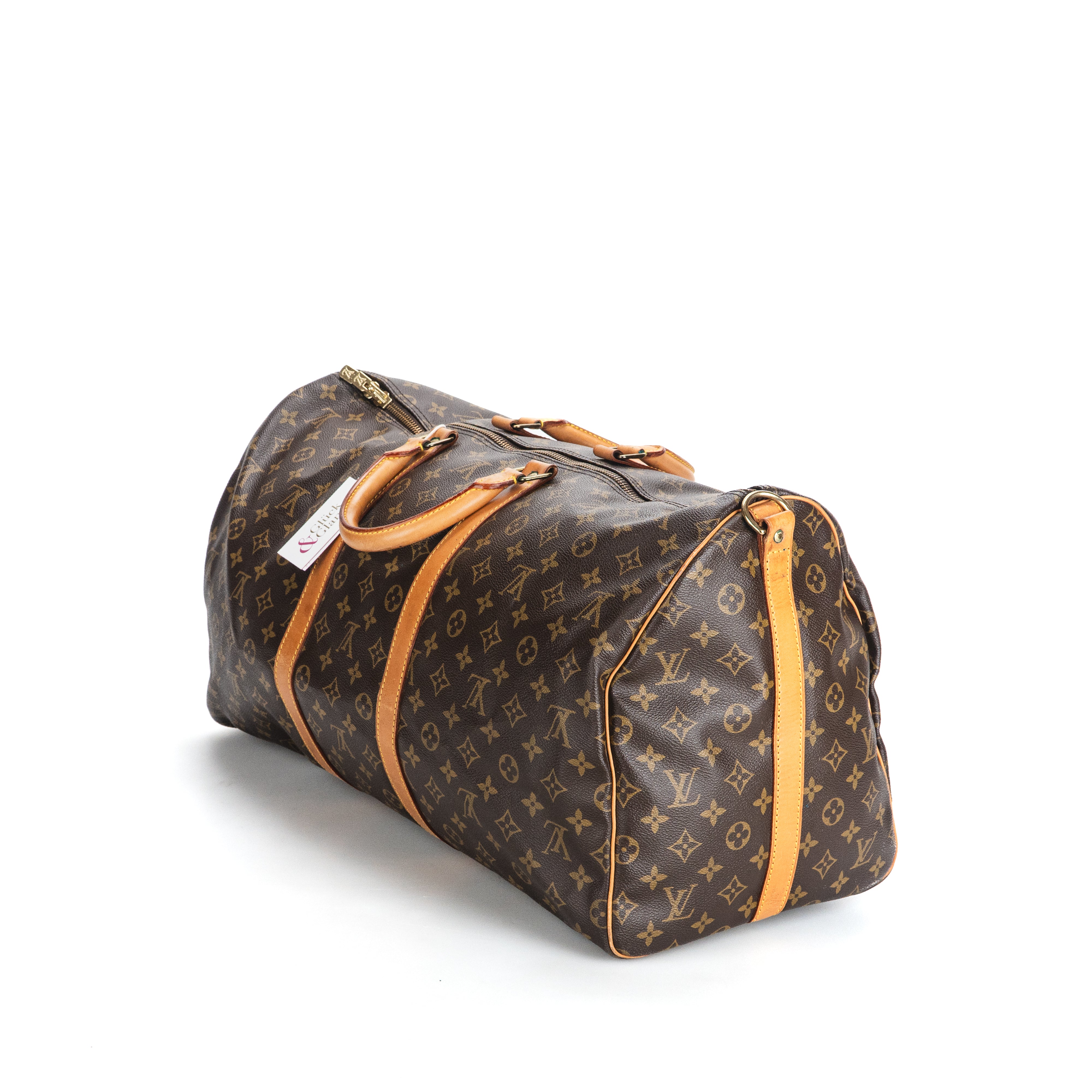 Keepall 55 Shoulder Bag