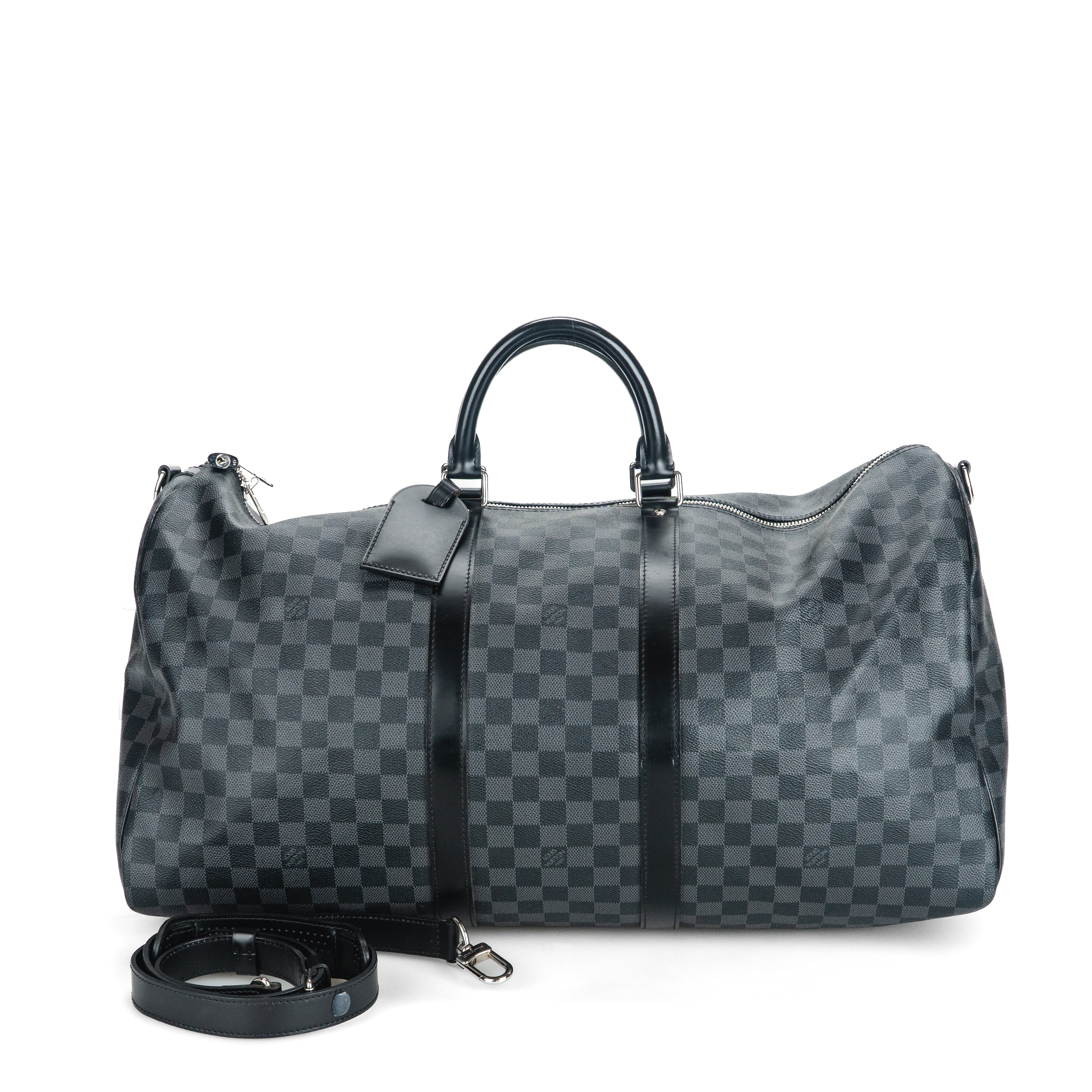 Louis Vuitton Keepall 55 – Glück Glanz CGN GmbH
