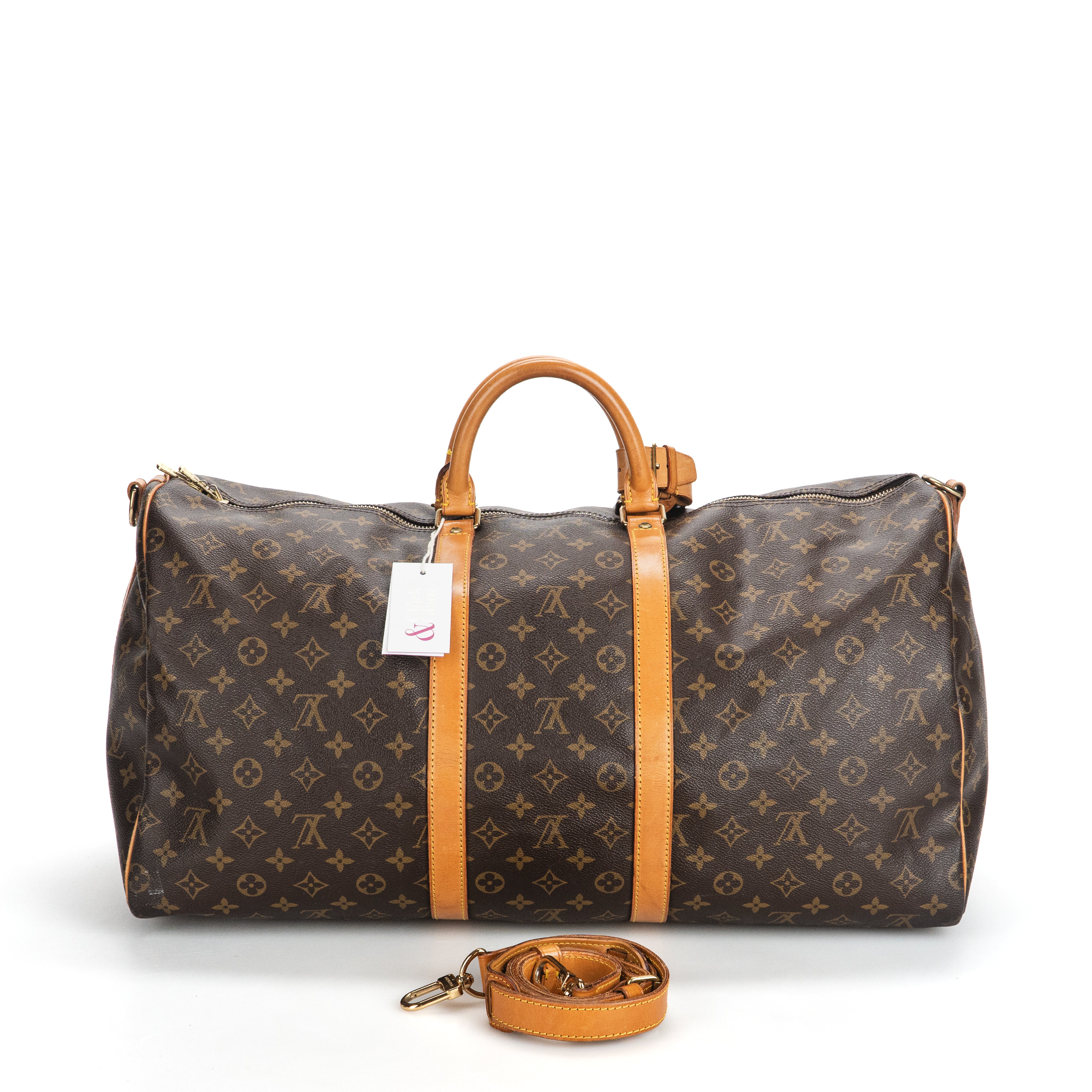 Keepall 55 Bandouliere