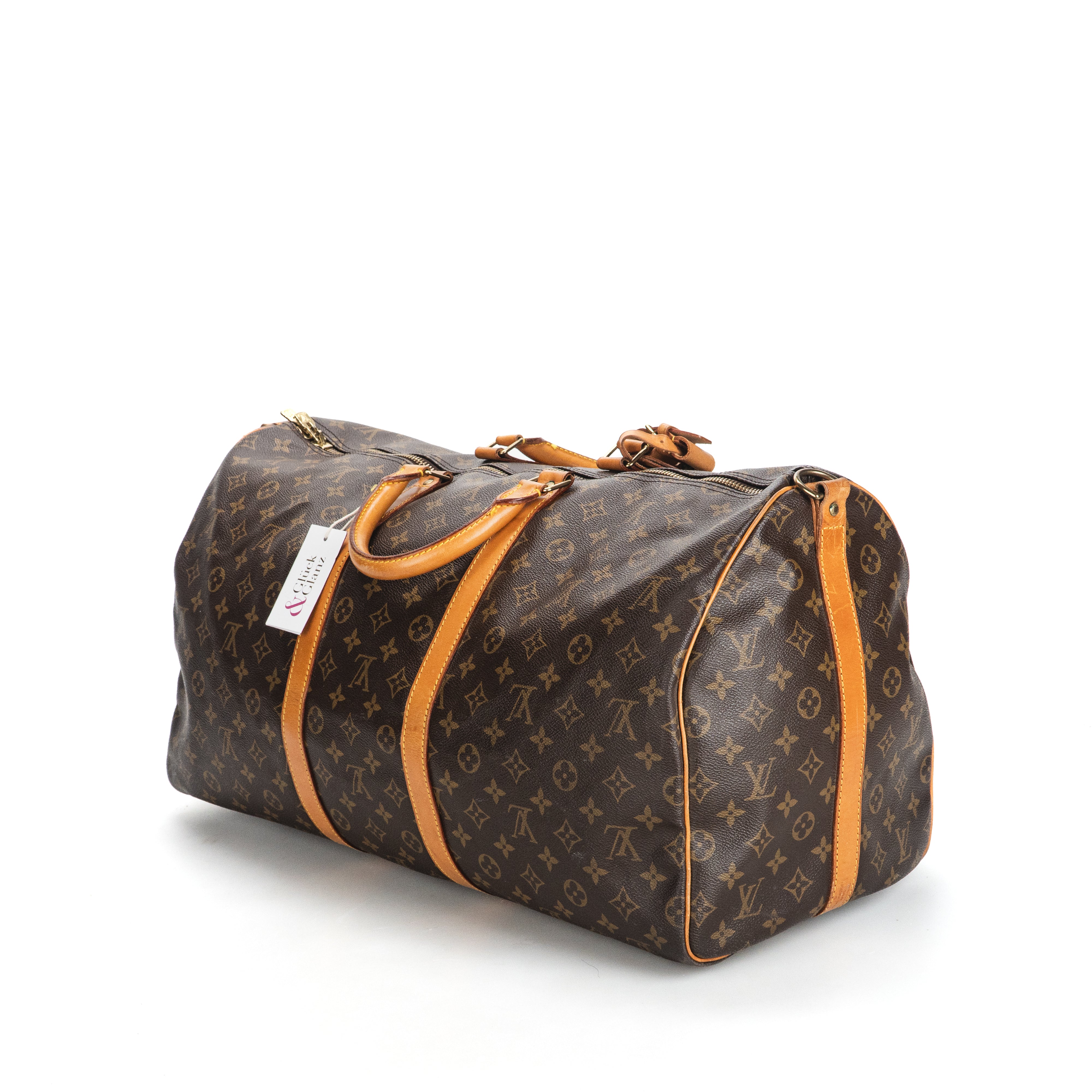 Keepall 55 Bandouliere